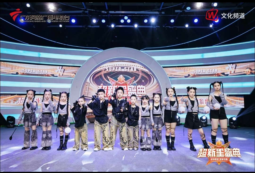 大型少儿成长类栏目《超新星盛典》(图9)