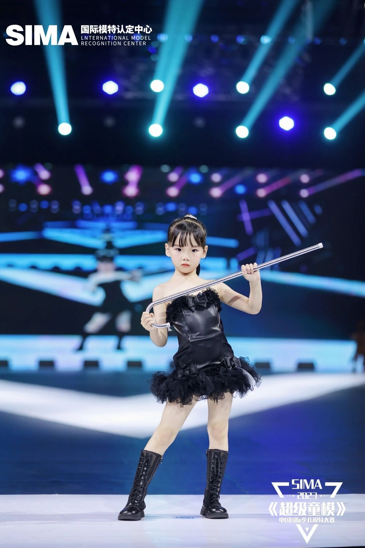 ASIA2025亚洲国际时装周(图13) SiMA超级童模中国国际少儿模特大赛(图12)
