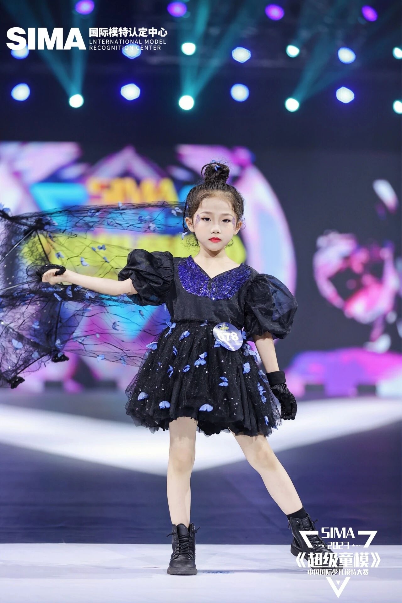 ASIA2025亚洲国际时装周(图16) SiMA超级童模中国国际少儿模特大赛(图15)