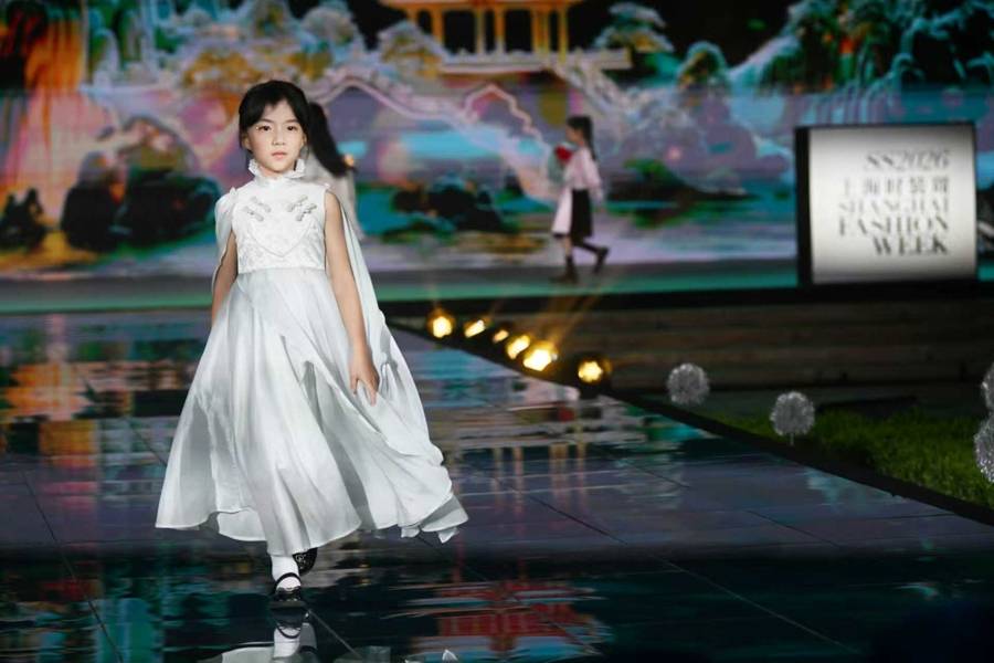 ２０２５小荧星国际少儿模特大赛圆满落幕(图3)