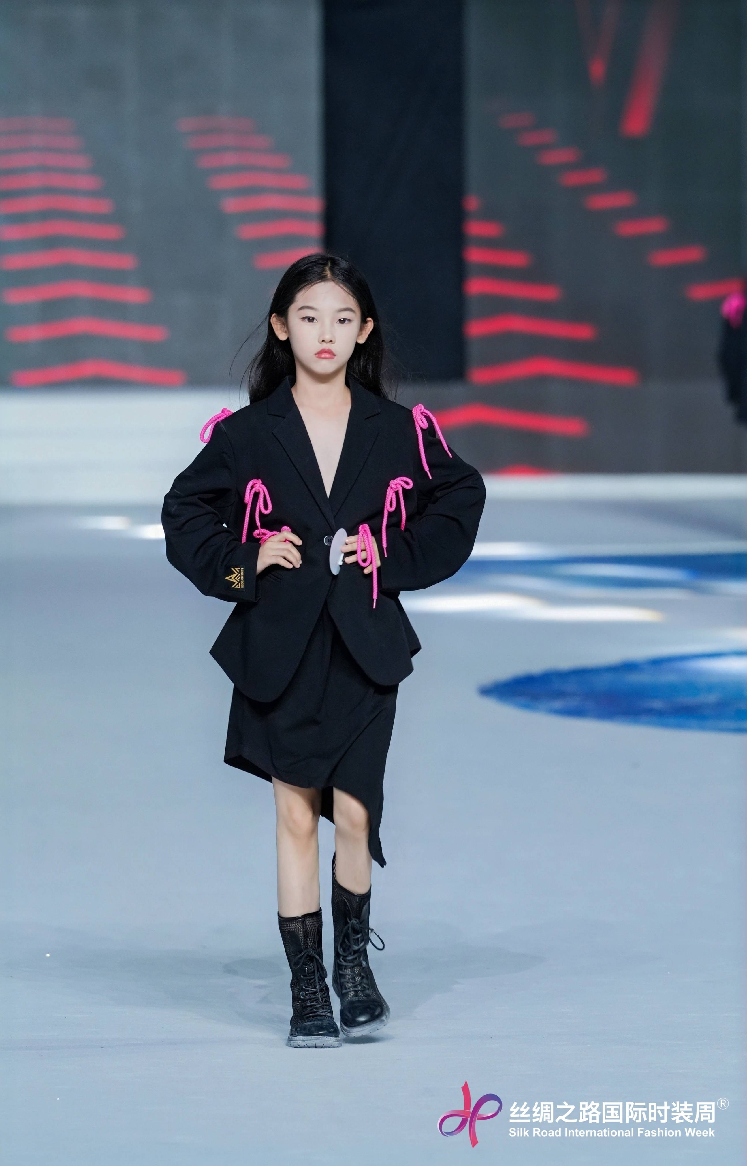 2025亚洲少儿模特大赛“全球人气十强”名单揭晓 (图2)