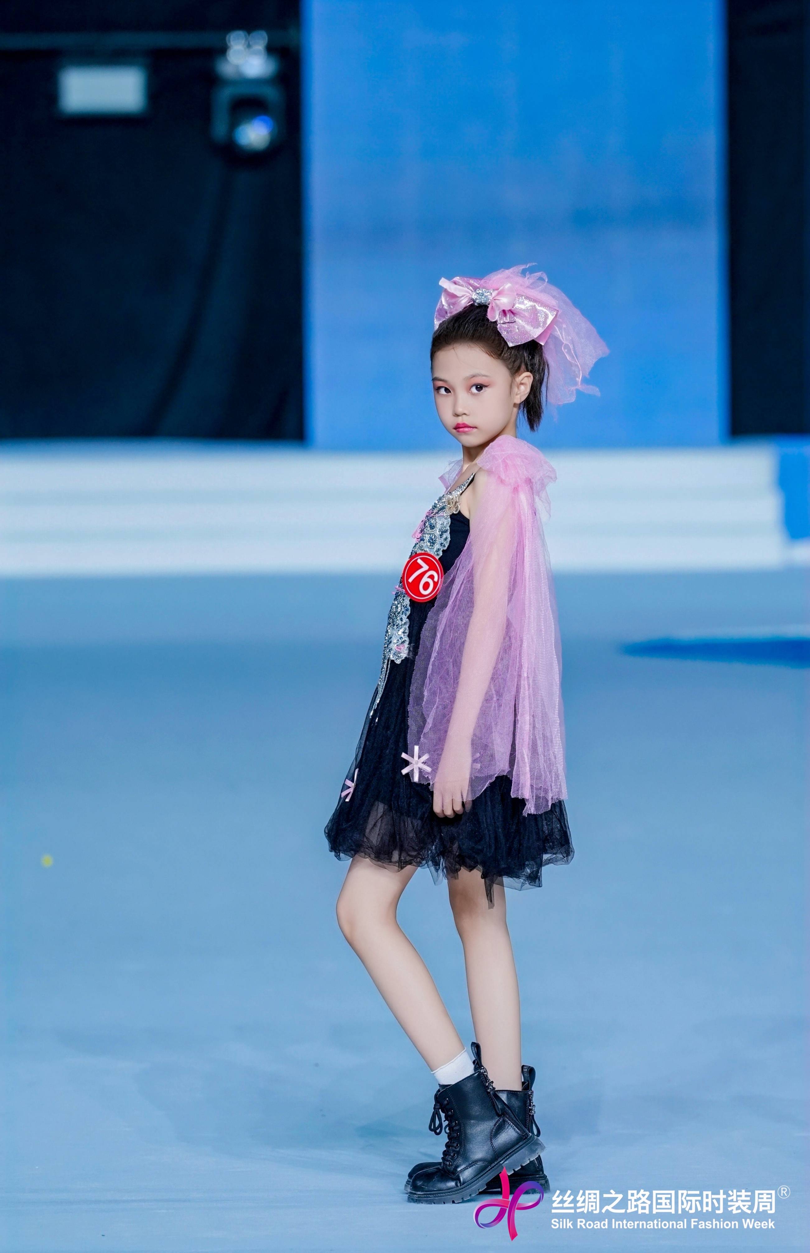 2025亚洲少儿模特大赛“全球人气十强”名单揭晓 (图14)