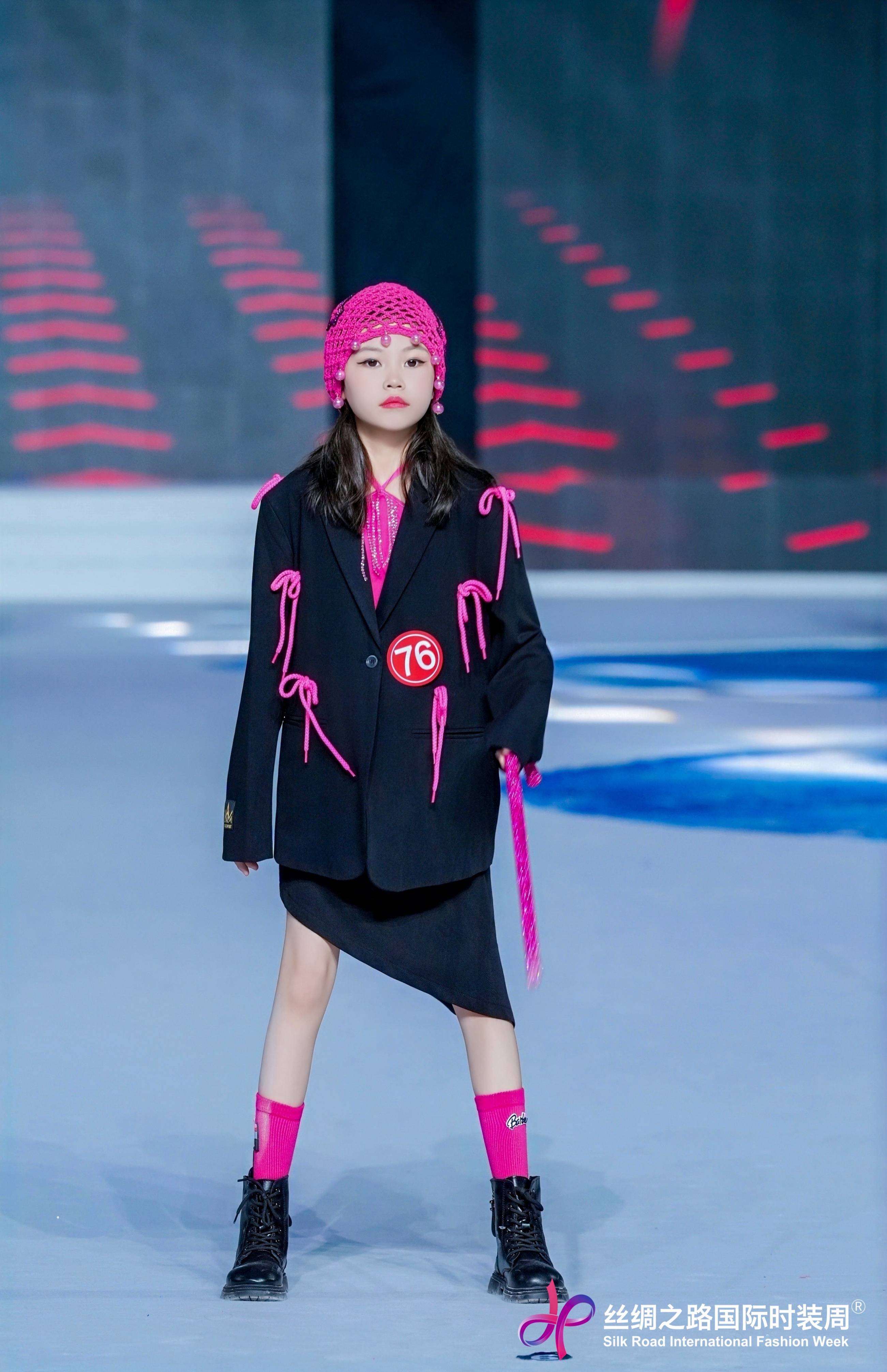 2025亚洲少儿模特大赛“全球人气十强”名单揭晓 (图13)