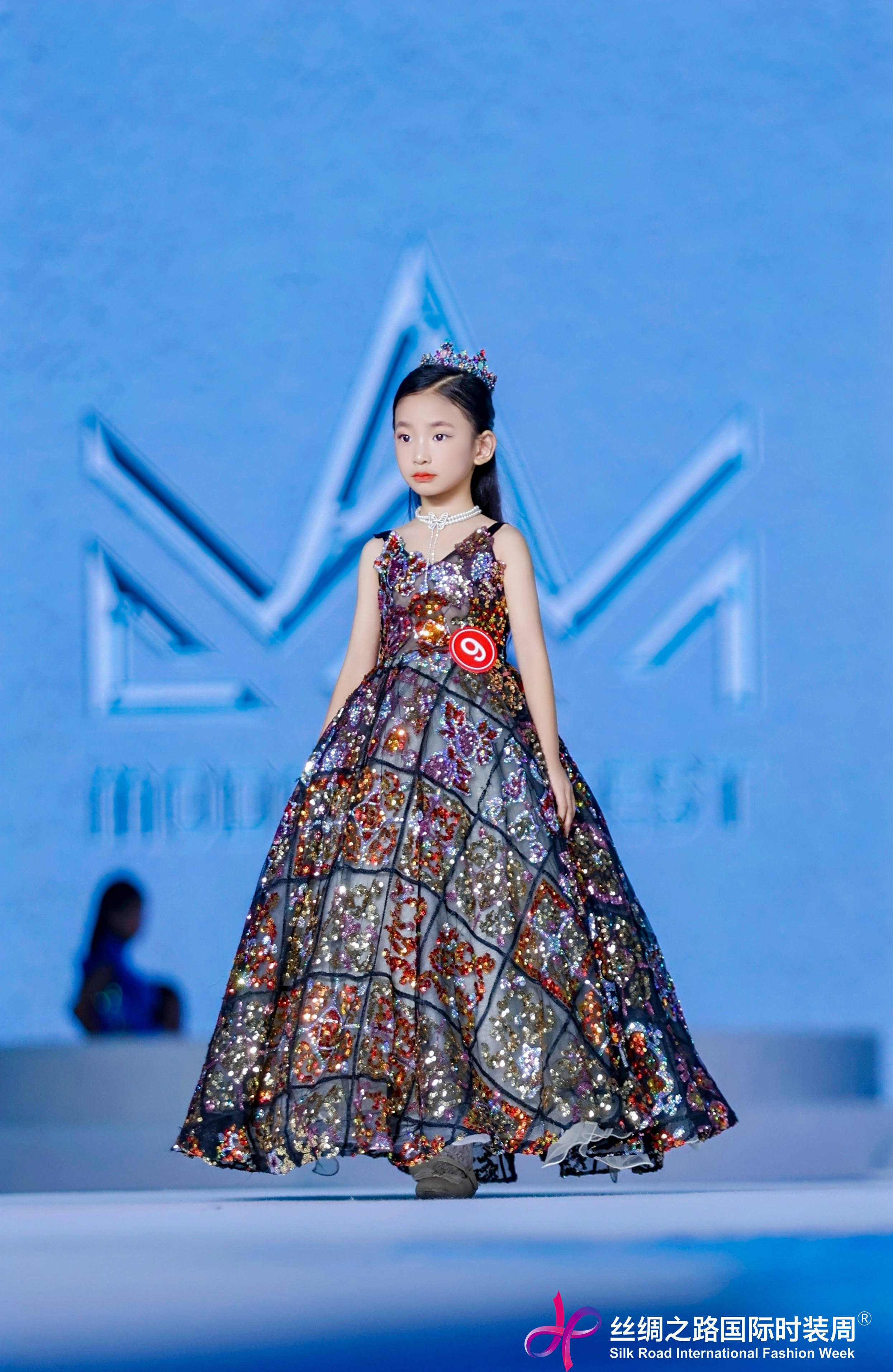 2025亚洲少儿模特大赛“全球人气十强”名单揭晓 (图7)