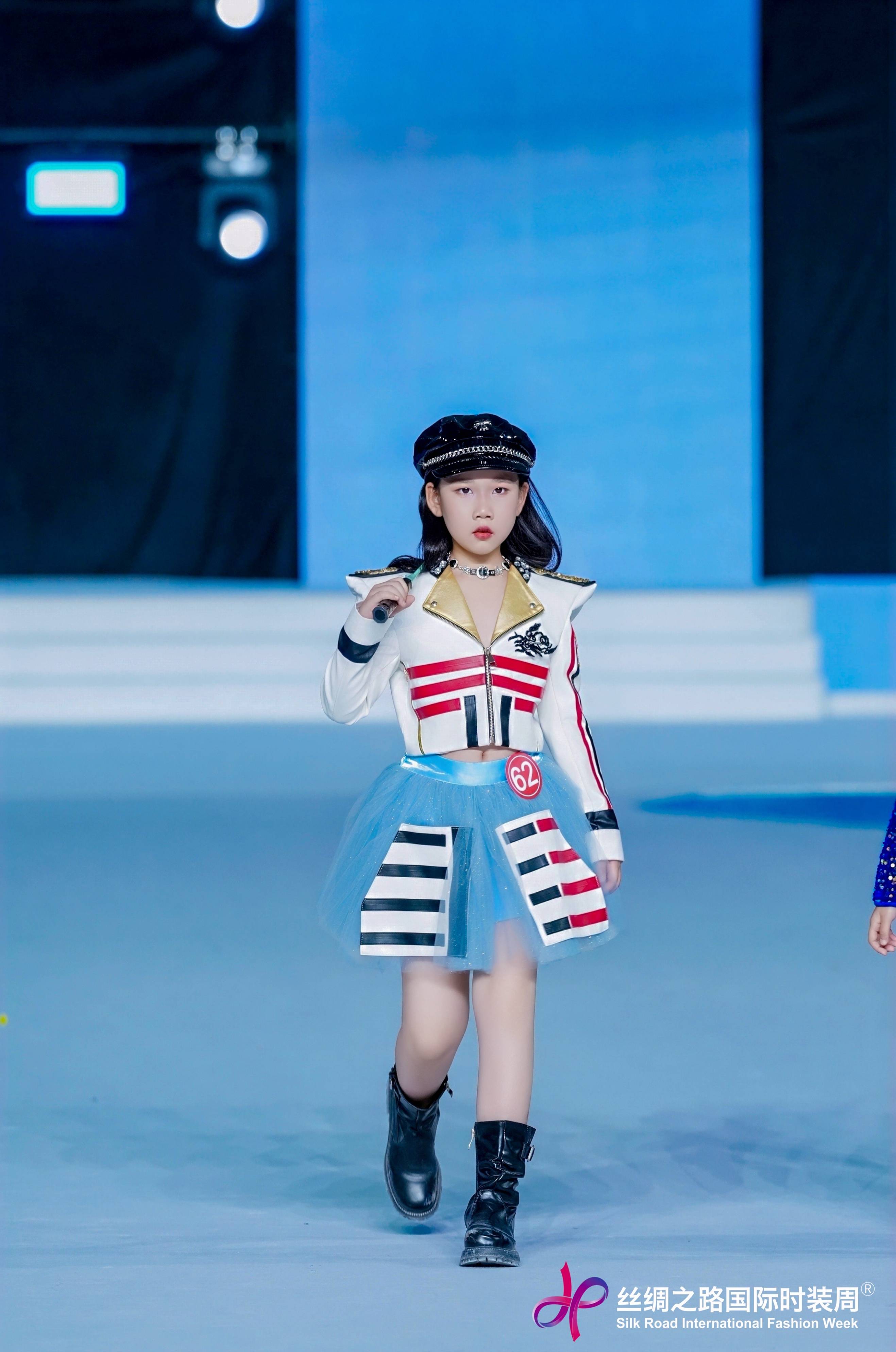 2025亚洲少儿模特大赛“全球人气十强”名单揭晓 (图11)