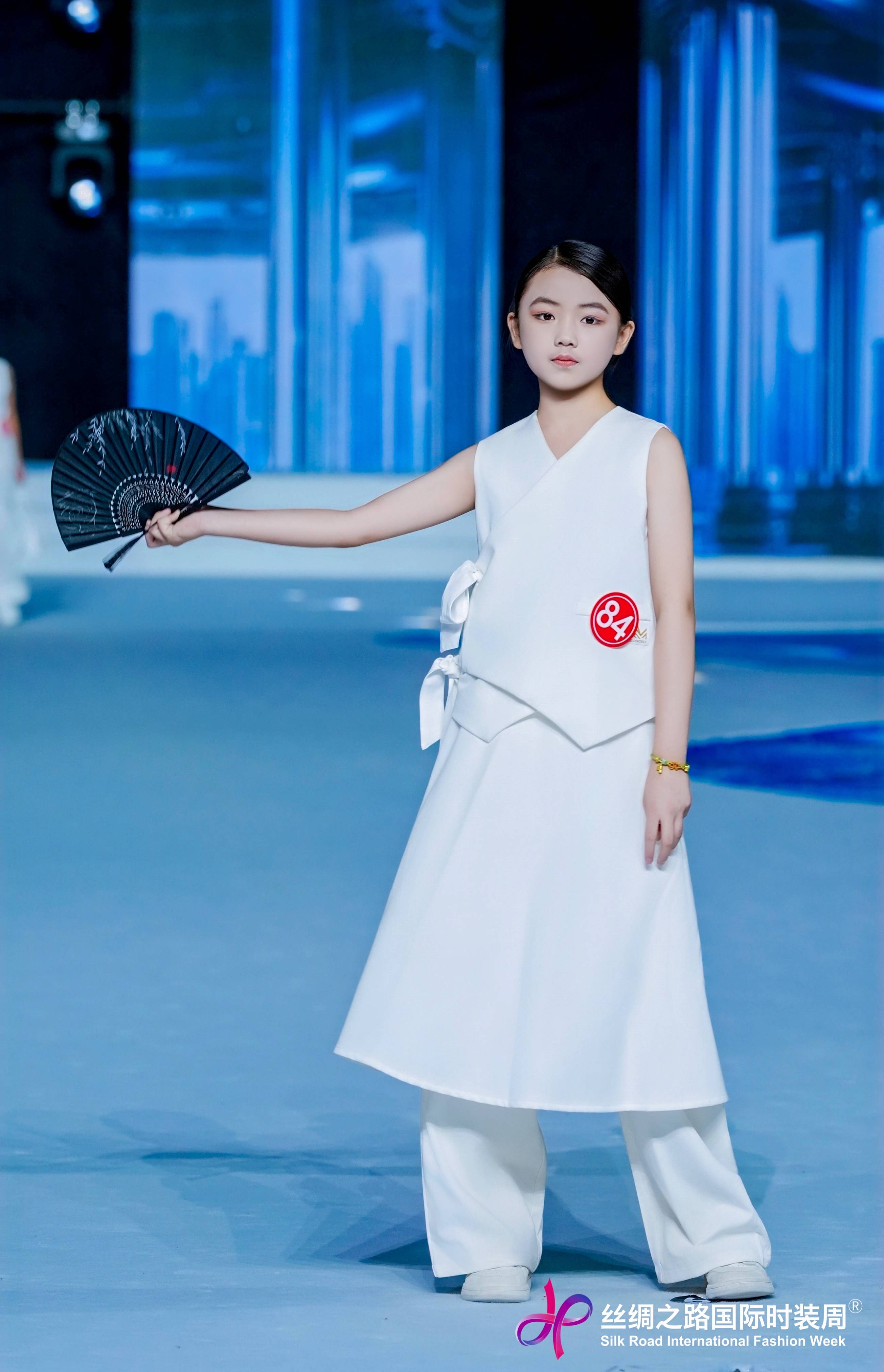 2025亚洲少儿模特大赛“全球人气十强”名单揭晓 (图10)