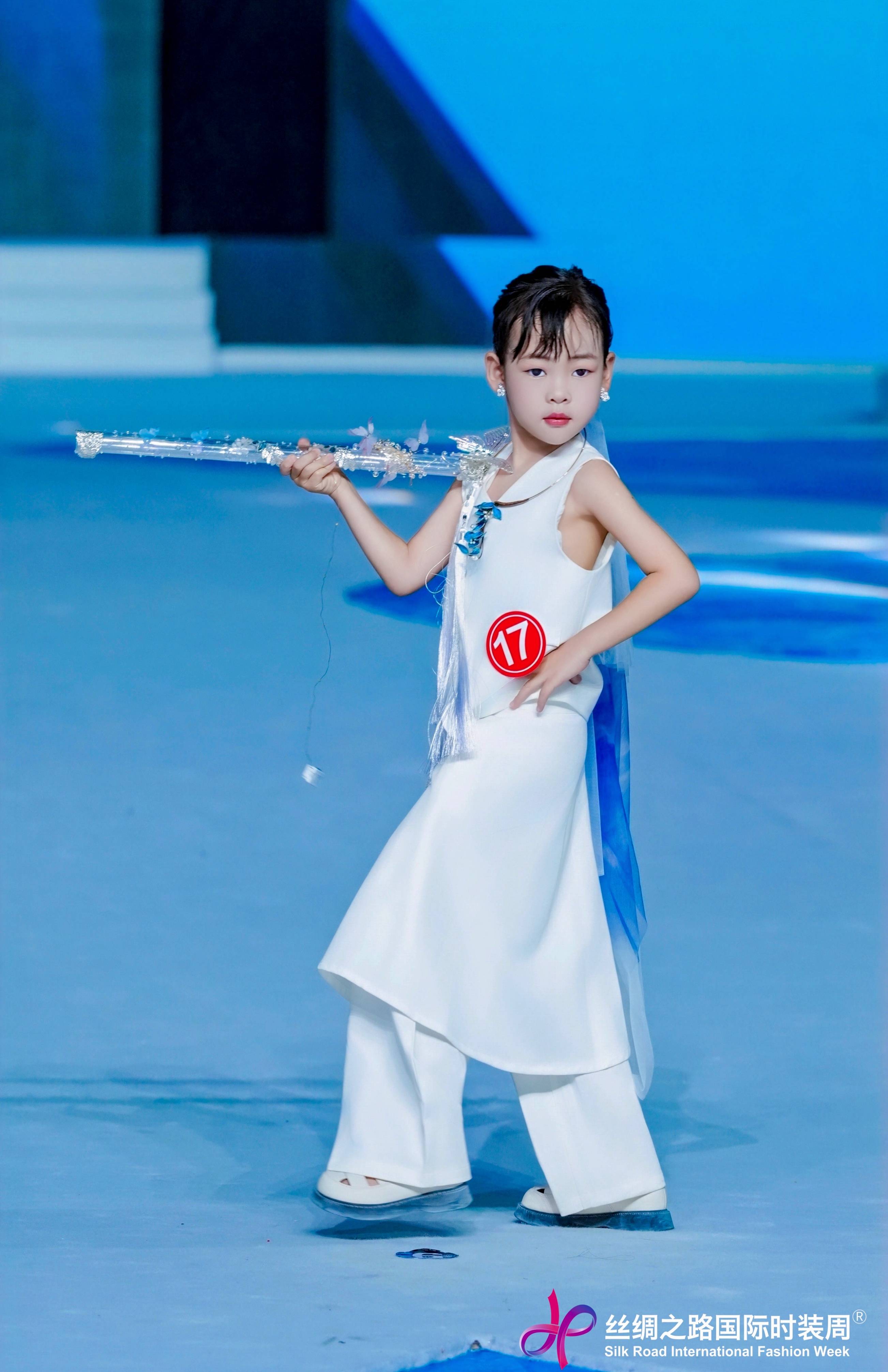 2025亚洲少儿模特大赛“全球人气十强”名单揭晓 (图16)