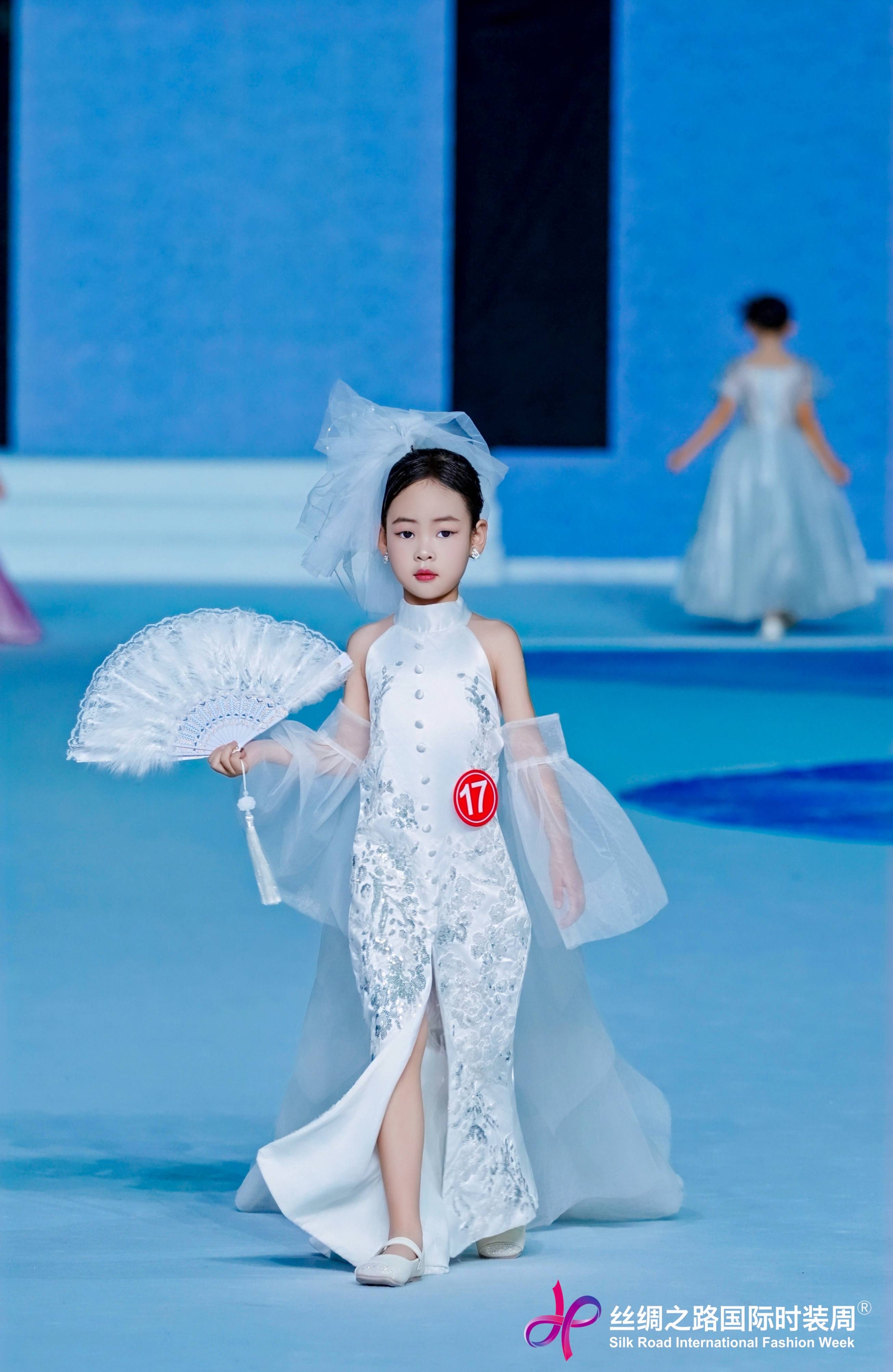 2025亚洲少儿模特大赛“全球人气十强”名单揭晓 (图15)