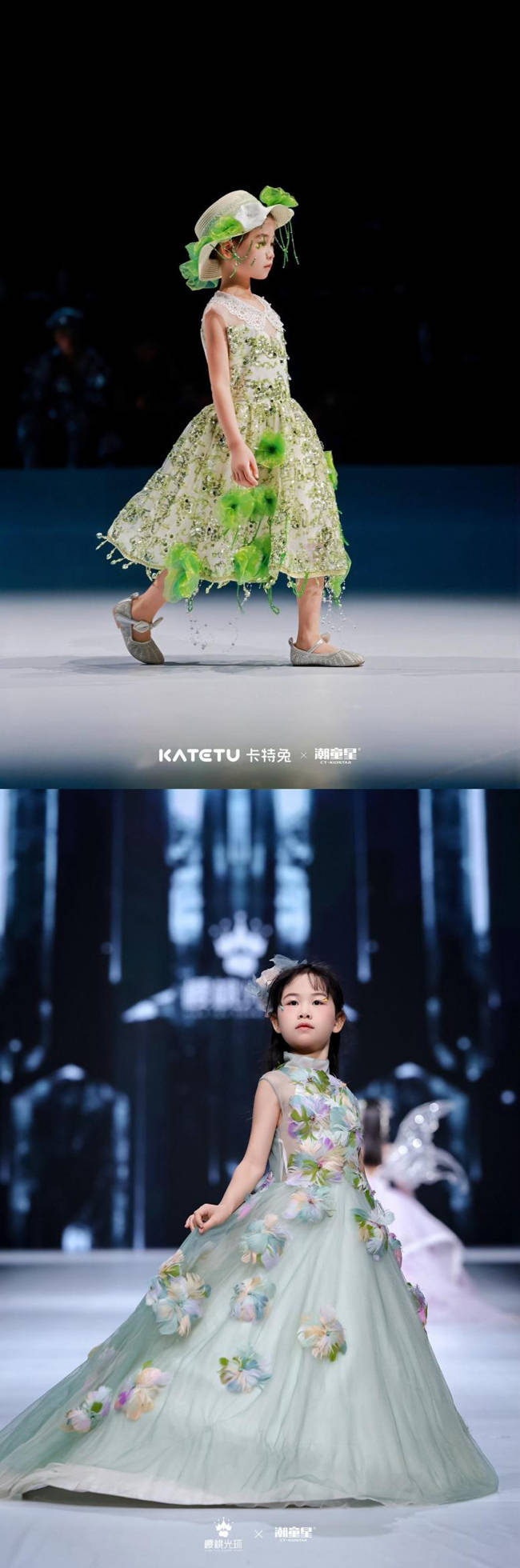 Elle Hong卡特兔第十一届潮童星国际少儿模特大赛蜕变之旅圆满落幕 (图3)