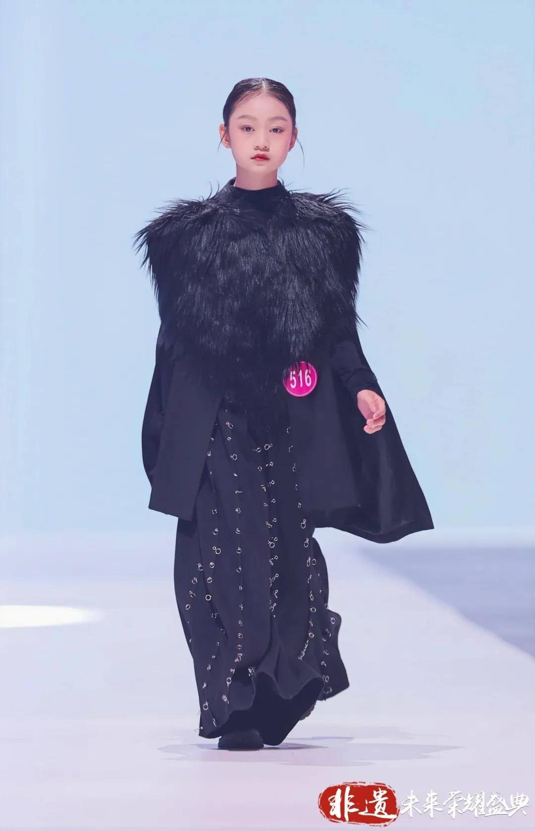 开学季 | 少儿模特美育，助力孩子以全新姿态出发！(图3)