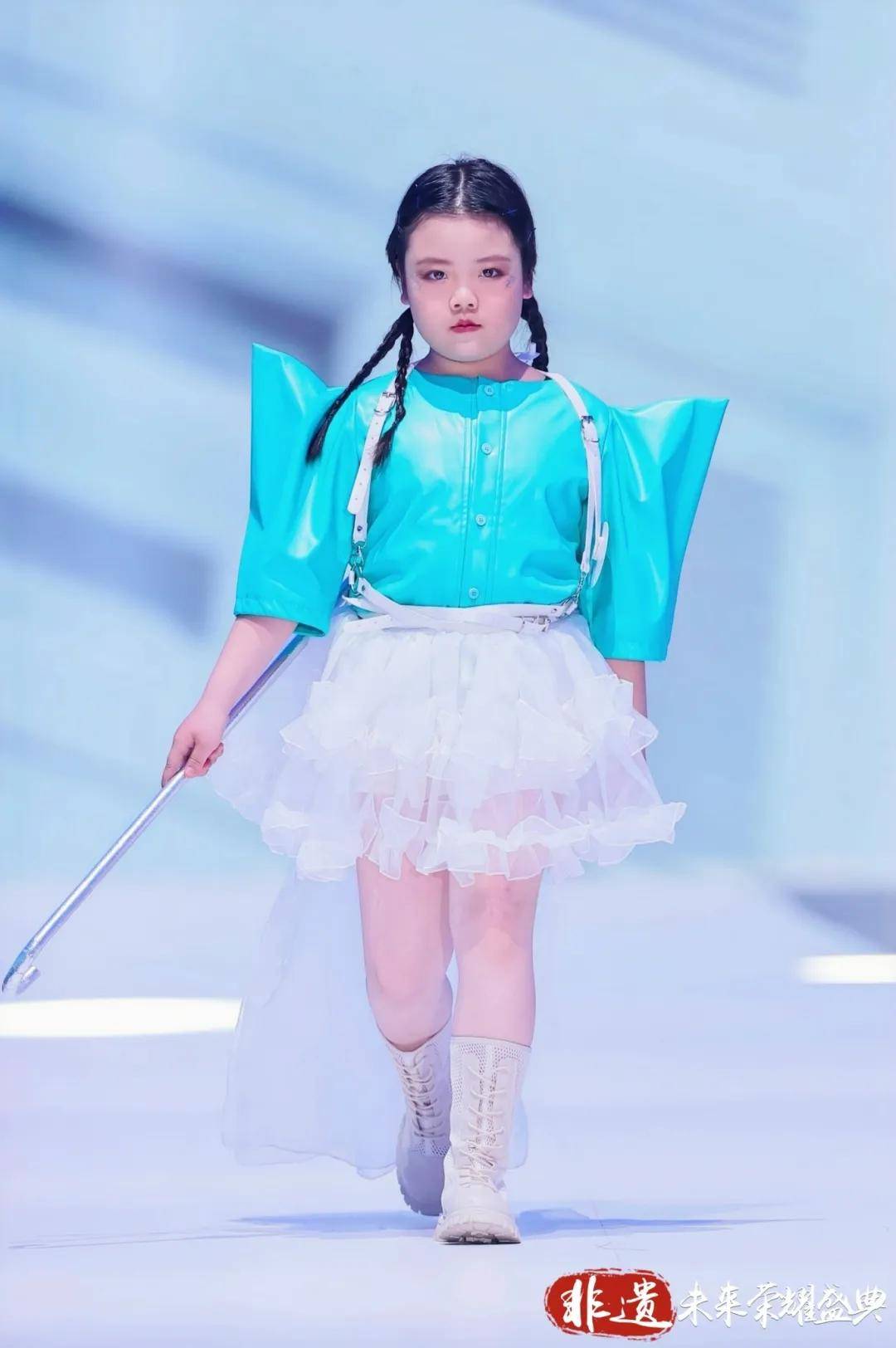 开学季 | 少儿模特美育，助力孩子以全新姿态出发！(图10)