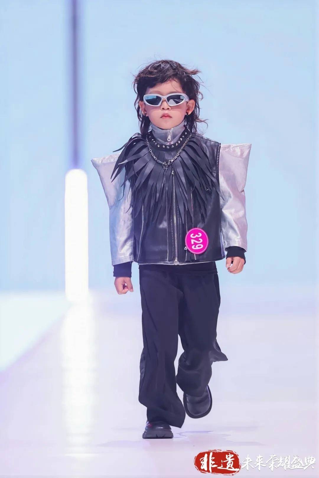 开学季 | 少儿模特美育，助力孩子以全新姿态出发！(图13)