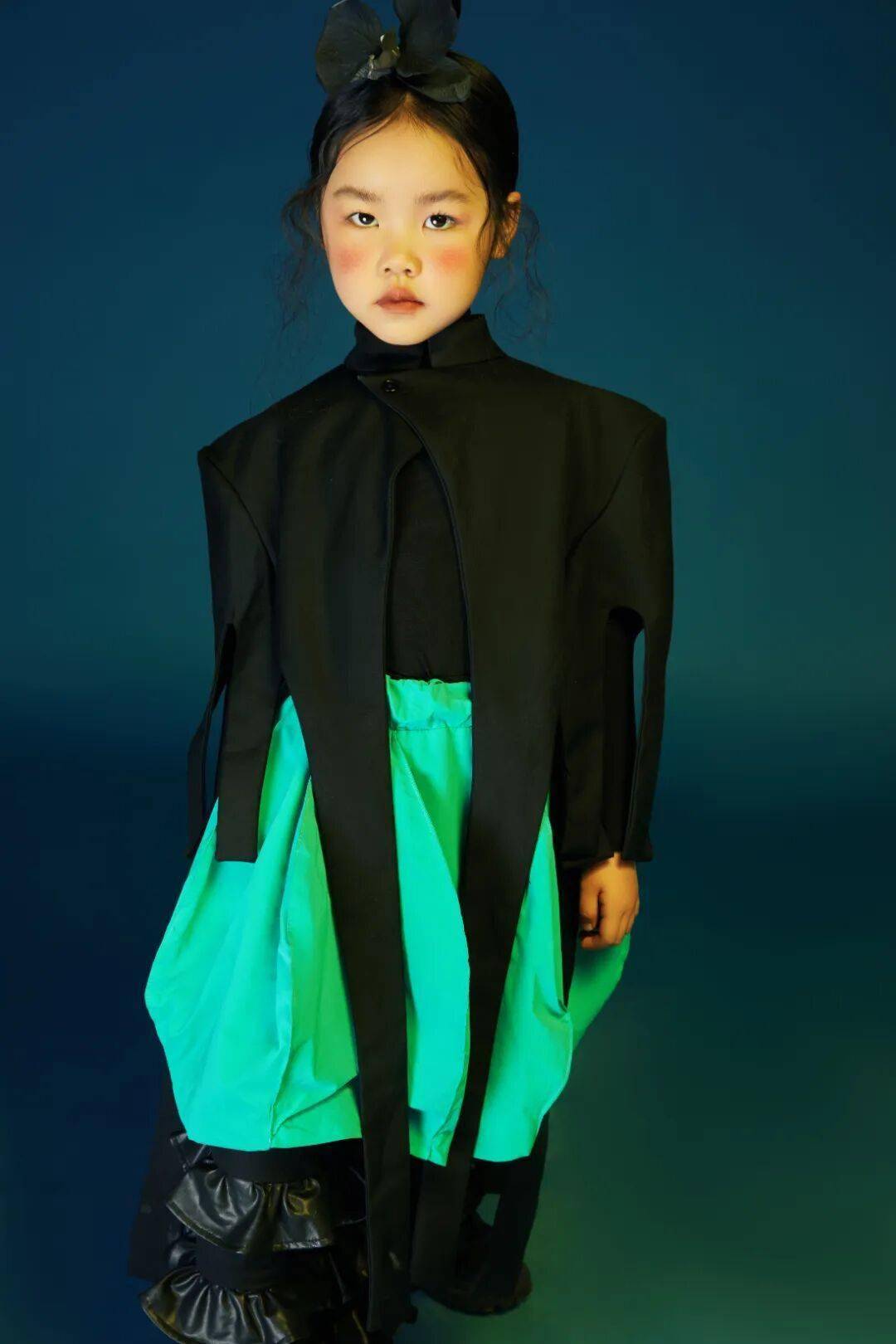 从新人到高级导师！看这位少儿模特导师如何扭转开局！ (图4)