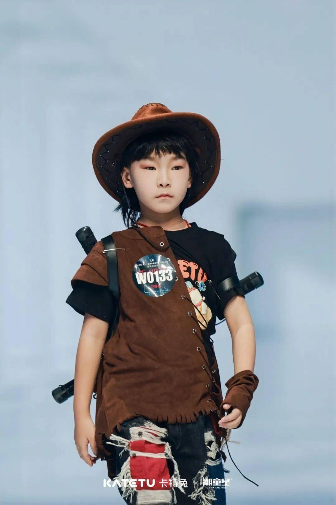 从新人到高级导师！看这位少儿模特导师如何扭转开局！ (图2)