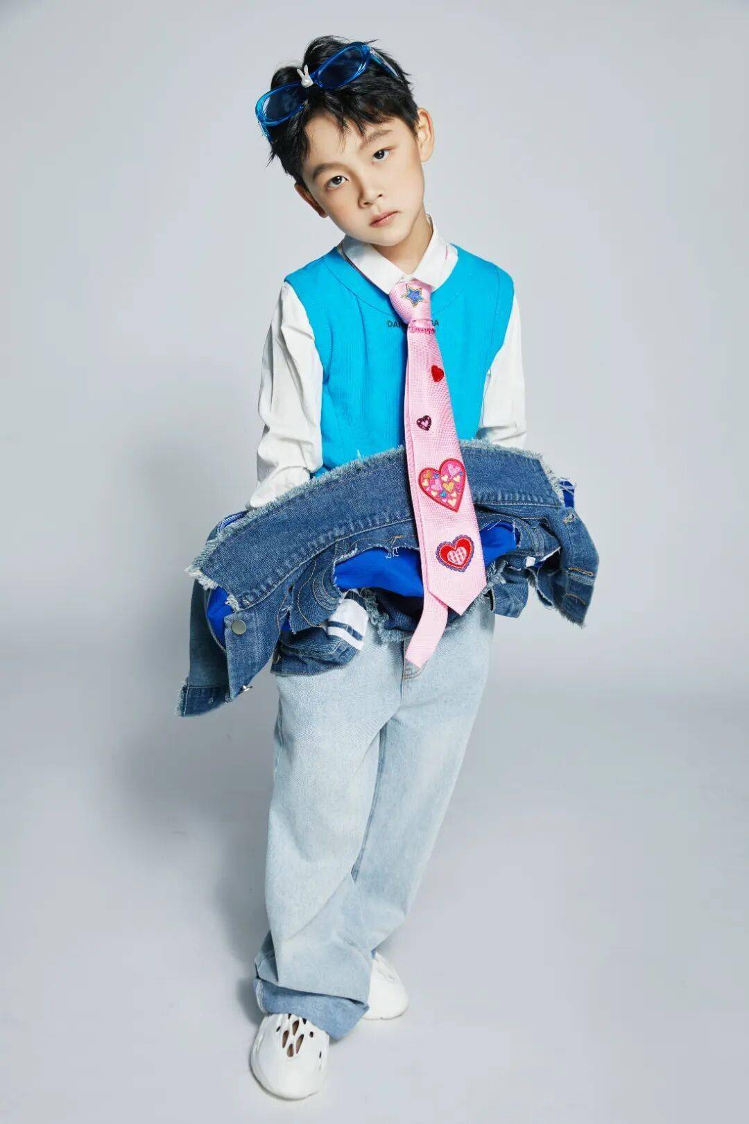 从新人到高级导师！看这位少儿模特导师如何扭转开局！ (图7)