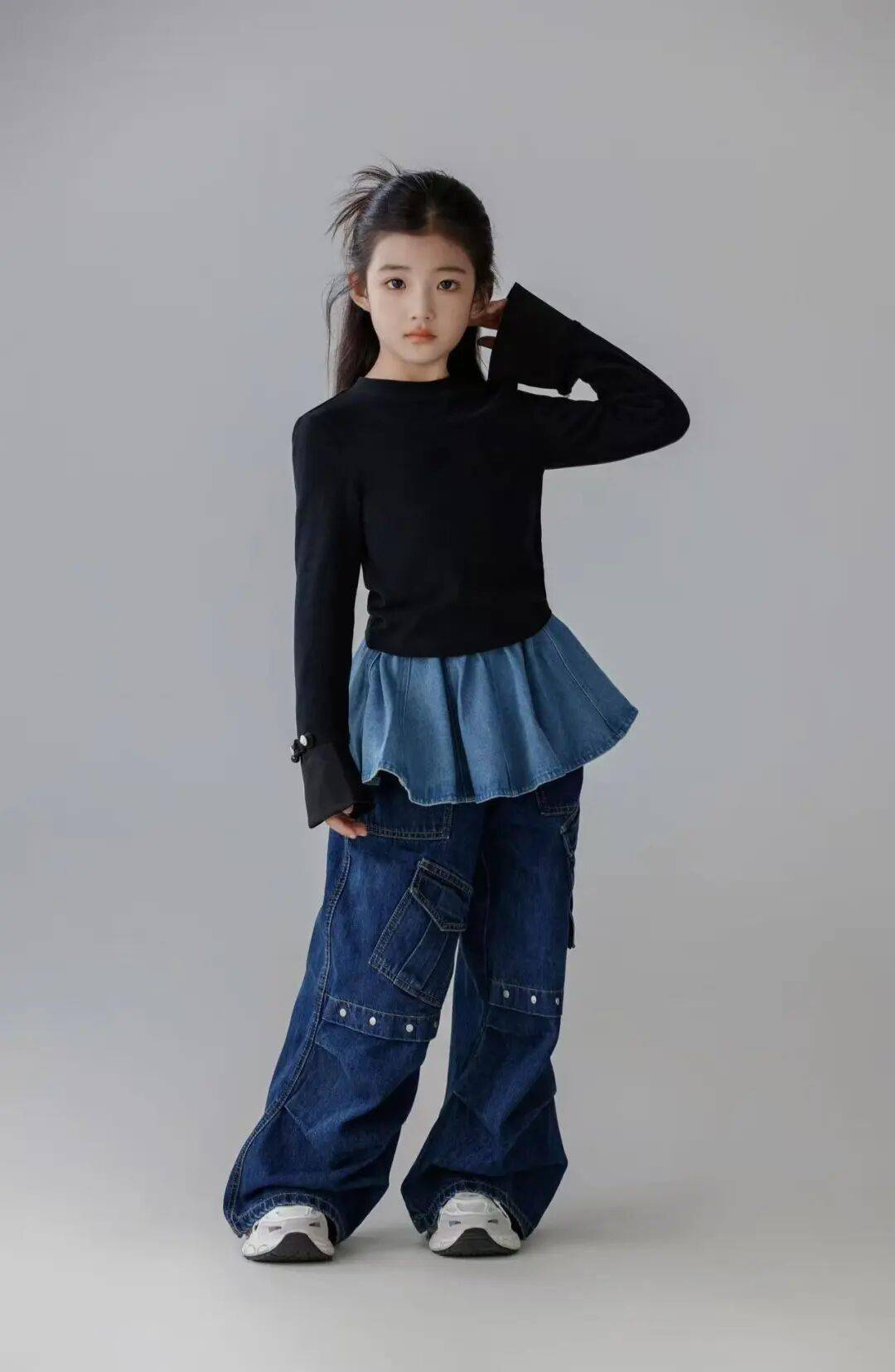 从新人到高级导师！看这位少儿模特导师如何扭转开局！ (图6)