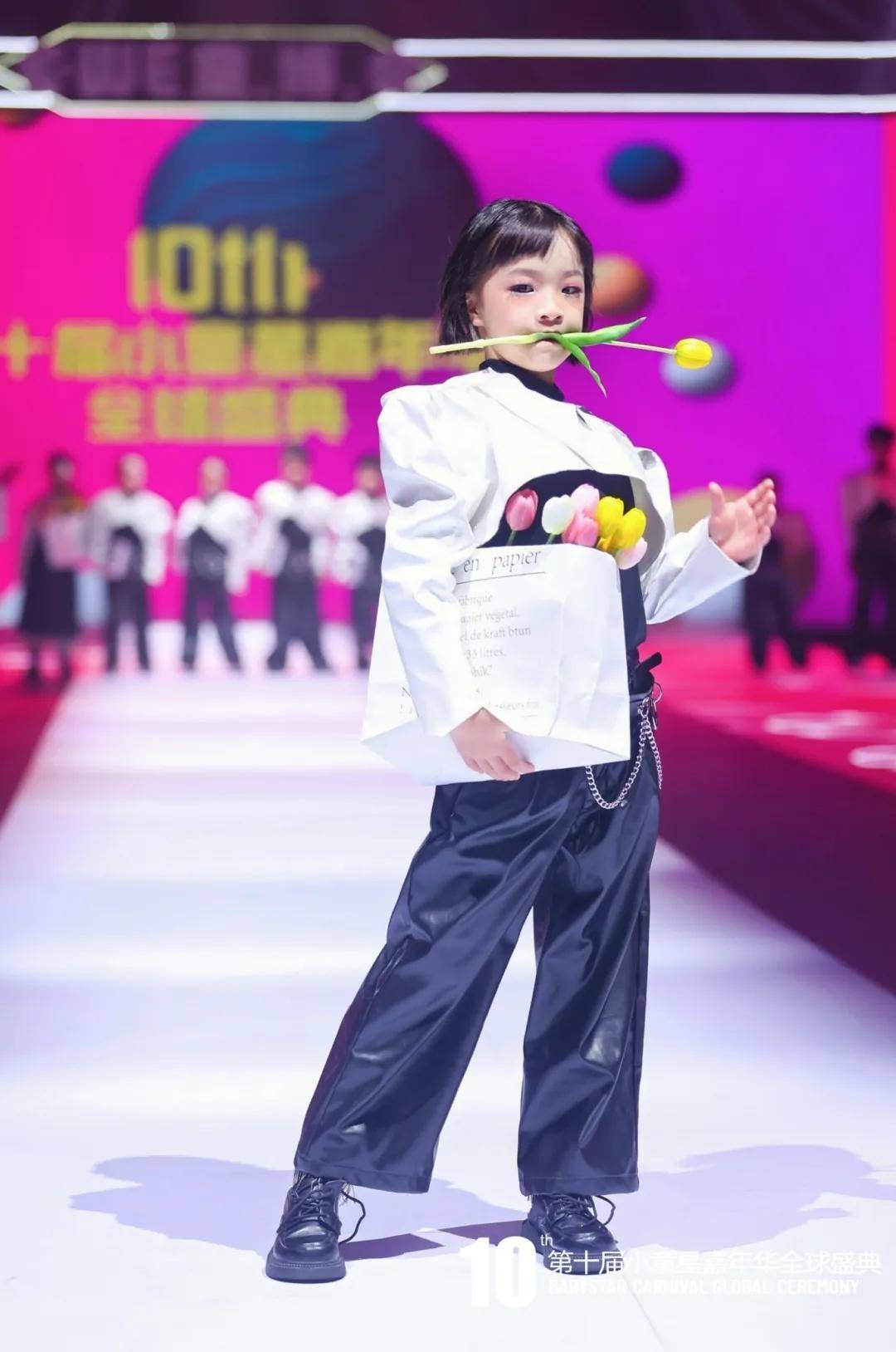 学期过半别只盯成绩！少儿模特带给孩子气质+健康的双向提升！ (图3)