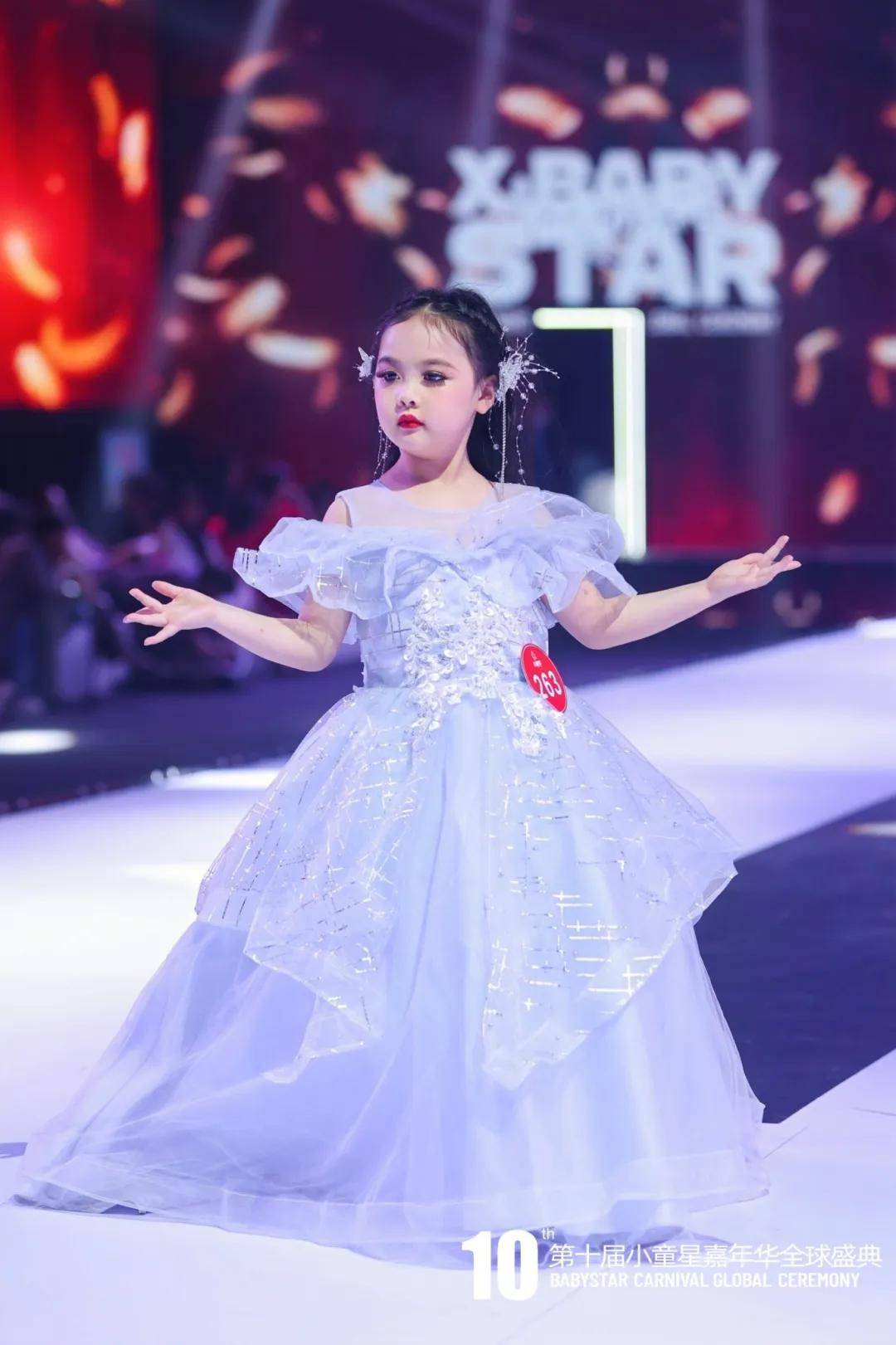 学期过半别只盯成绩！少儿模特带给孩子气质+健康的双向提升！ (图7)