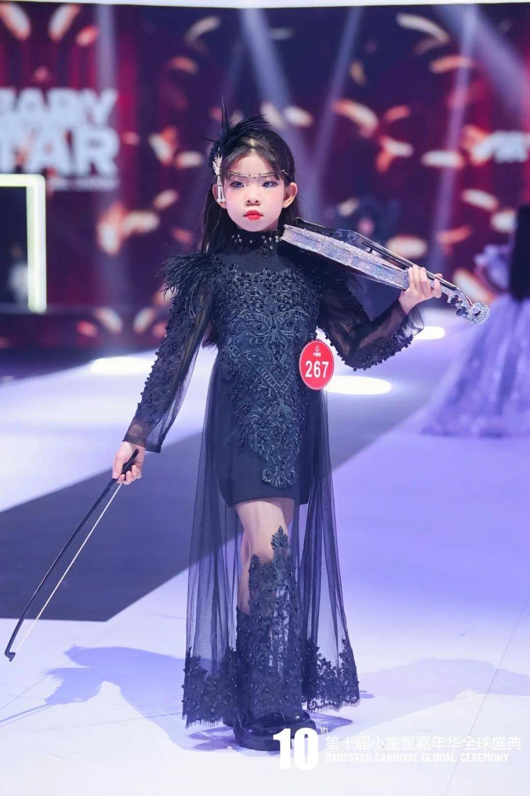 学期过半别只盯成绩！少儿模特带给孩子气质+健康的双向提升！ (图6)