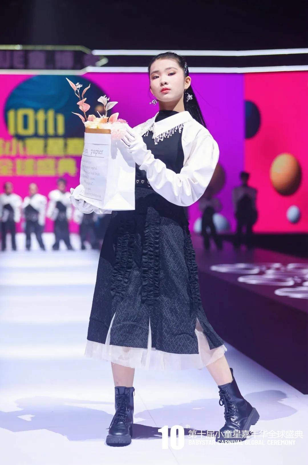 学期过半别只盯成绩！少儿模特带给孩子气质+健康的双向提升！ (图10)