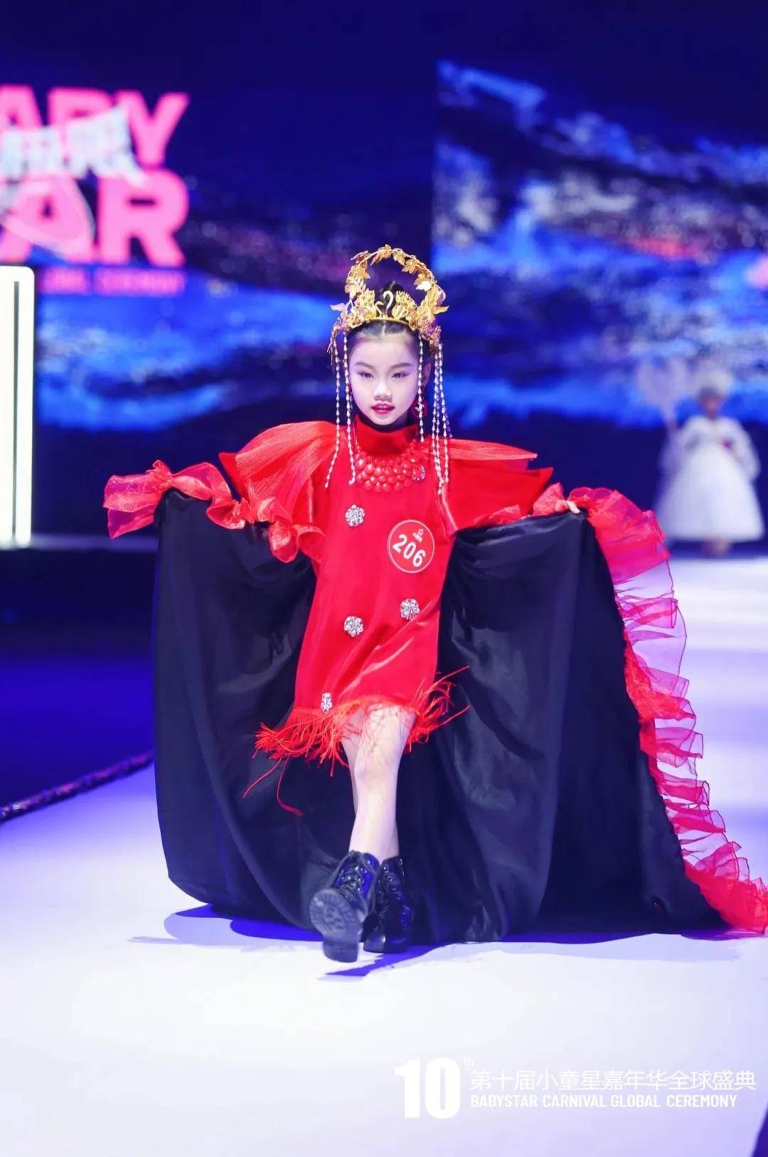 学期过半别只盯成绩！少儿模特带给孩子气质+健康的双向提升！ (图12)