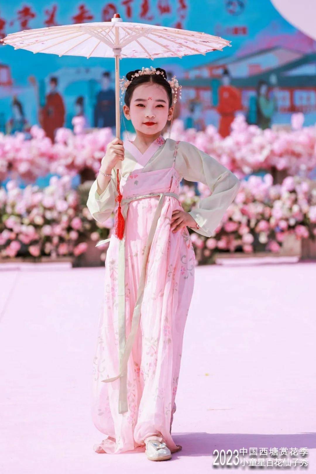 少儿模特美育，让传统文化之美陪伴孩子长大！ (图7)