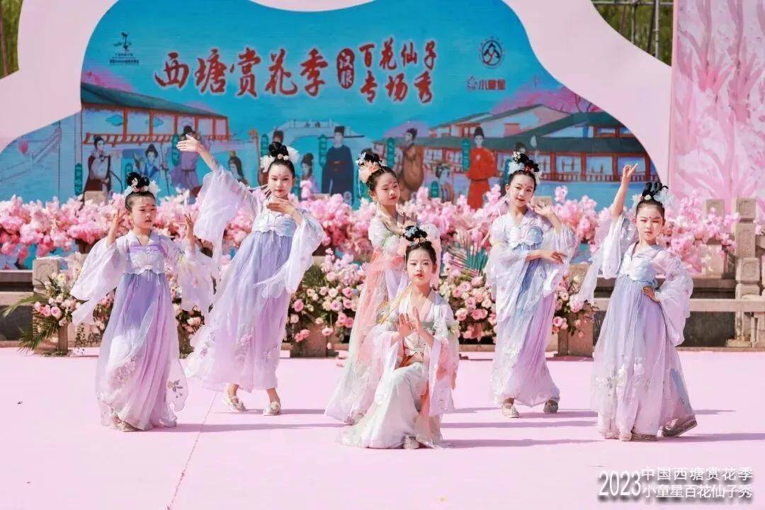 少儿模特美育，让传统文化之美陪伴孩子长大！ (图11)