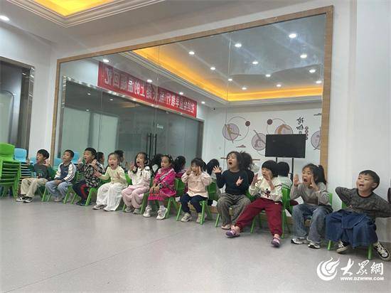 文化书院进行时 | 与礼相遇，“语”你同行——诚礼书院开启少儿口才公益课 (图2)