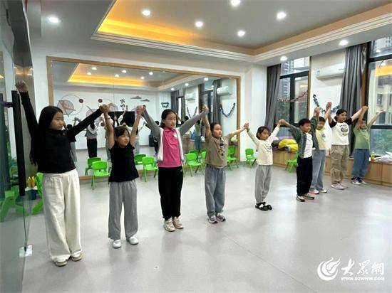 文化书院进行时 | 与礼相遇，“语”你同行——诚礼书院开启少儿口才公益课 (图1)