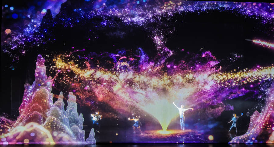 足尖演绎节气之美，原创少儿舞蹈诗集《廿四·舞悦时节》(图6)