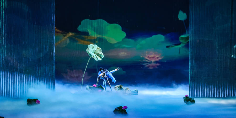 足尖演绎节气之美，原创少儿舞蹈诗集《廿四·舞悦时节》(图3)