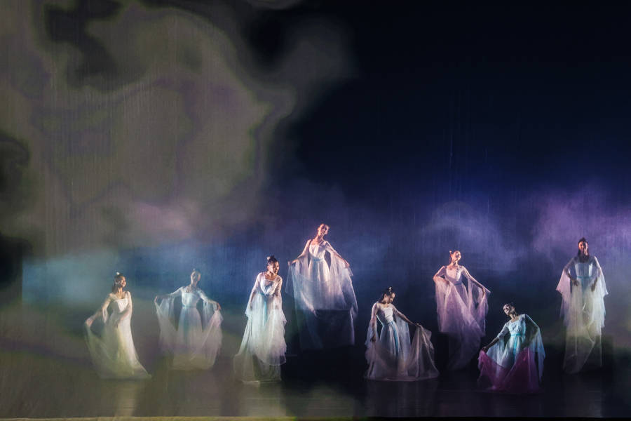 足尖演绎节气之美，原创少儿舞蹈诗集《廿四·舞悦时节》(图11)