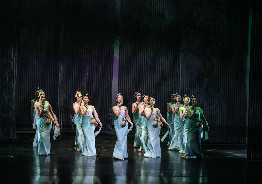 足尖演绎节气之美，原创少儿舞蹈诗集《廿四·舞悦时节》(图12)