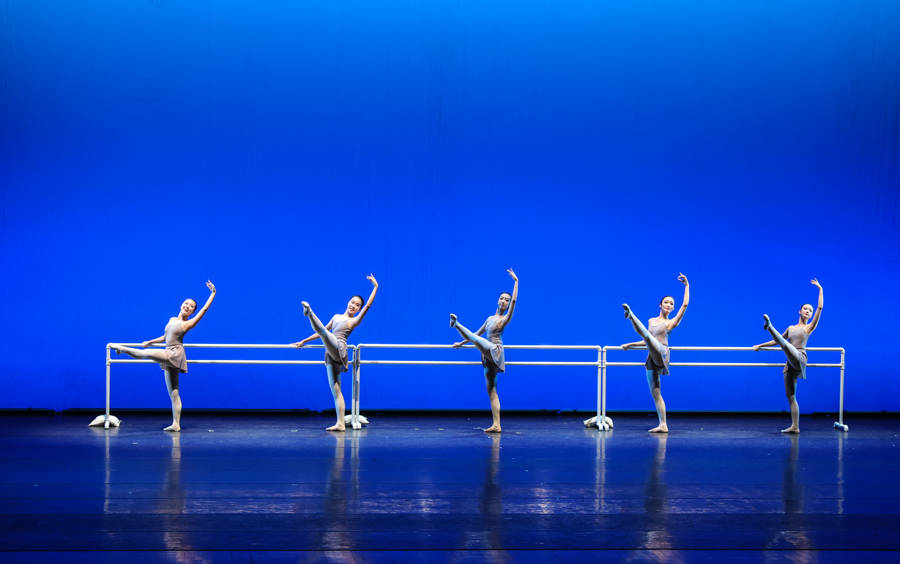 足尖演绎节气之美，原创少儿舞蹈诗集《廿四·舞悦时节》(图18)