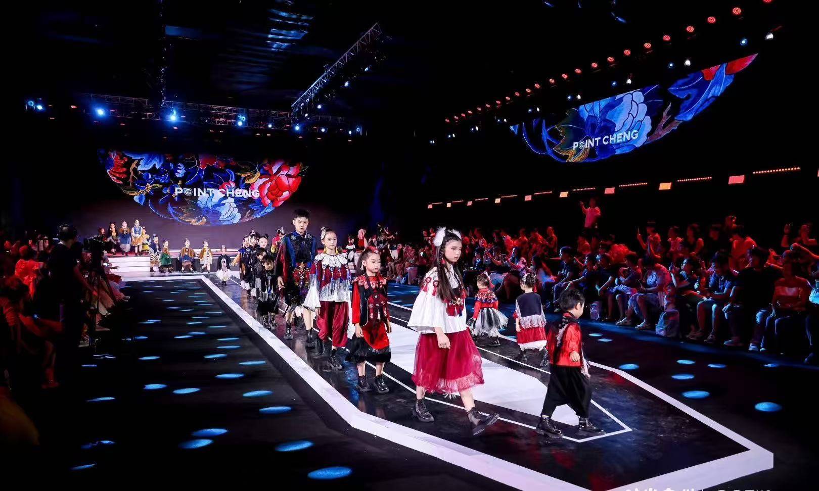 第二届时尚蕙裁·FIGD少儿时装艺术创意设计大赛圆满收官！(图10)