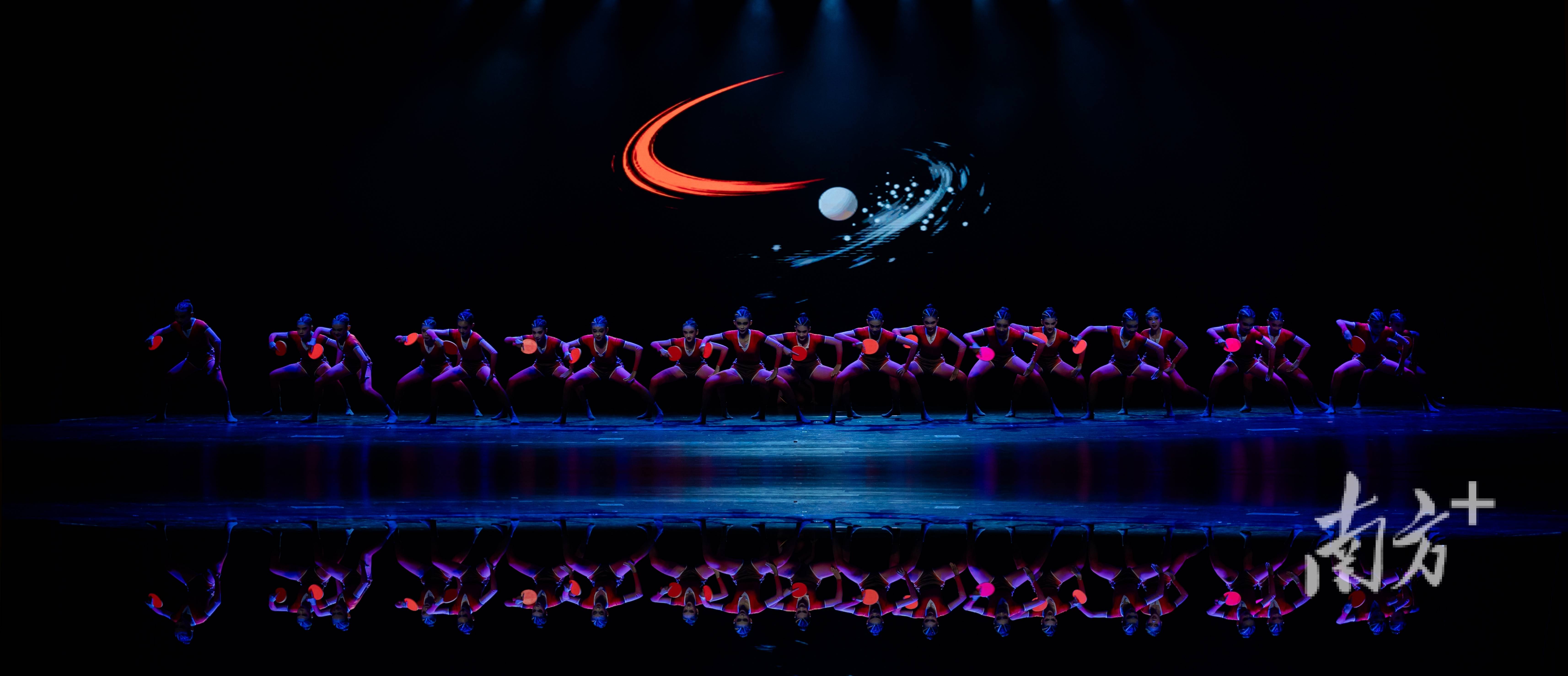 “粤舞小健儿 喜庆全运会” 广东省体育题材少儿舞蹈获奖作品展演落幕！(图7)