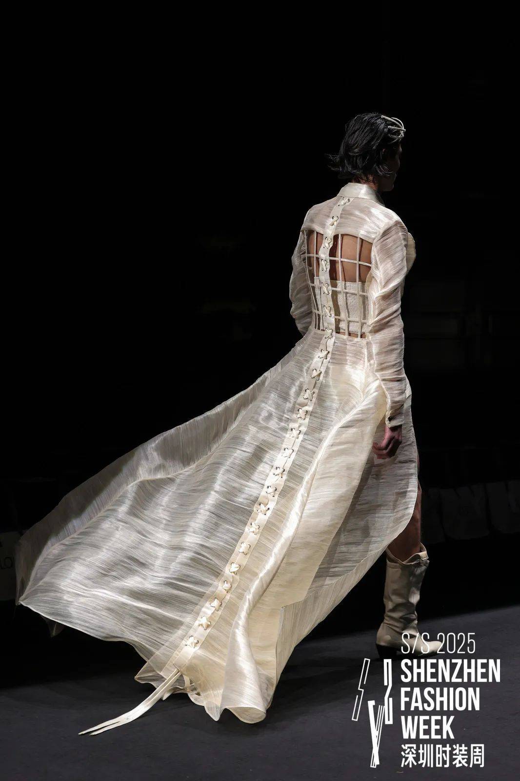 秀场直击｜意大利马兰戈尼学院深圳校区 (图2)