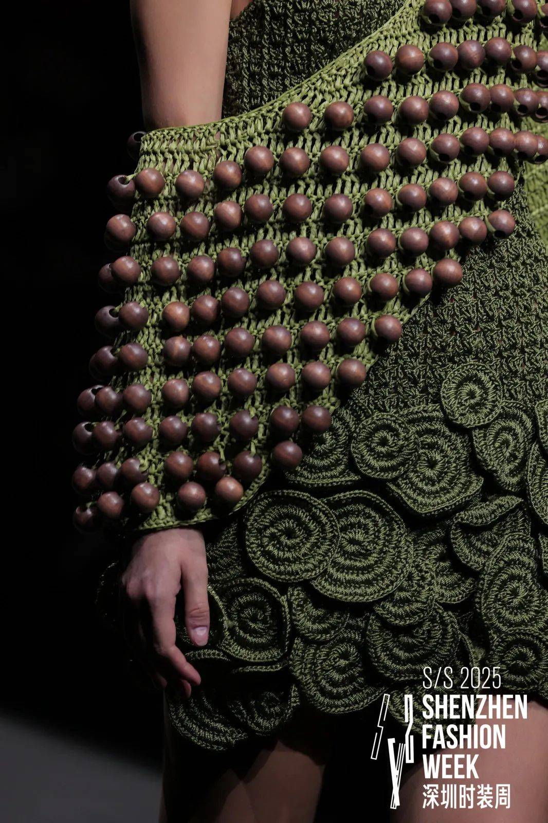 秀场直击｜意大利马兰戈尼学院深圳校区 (图7)