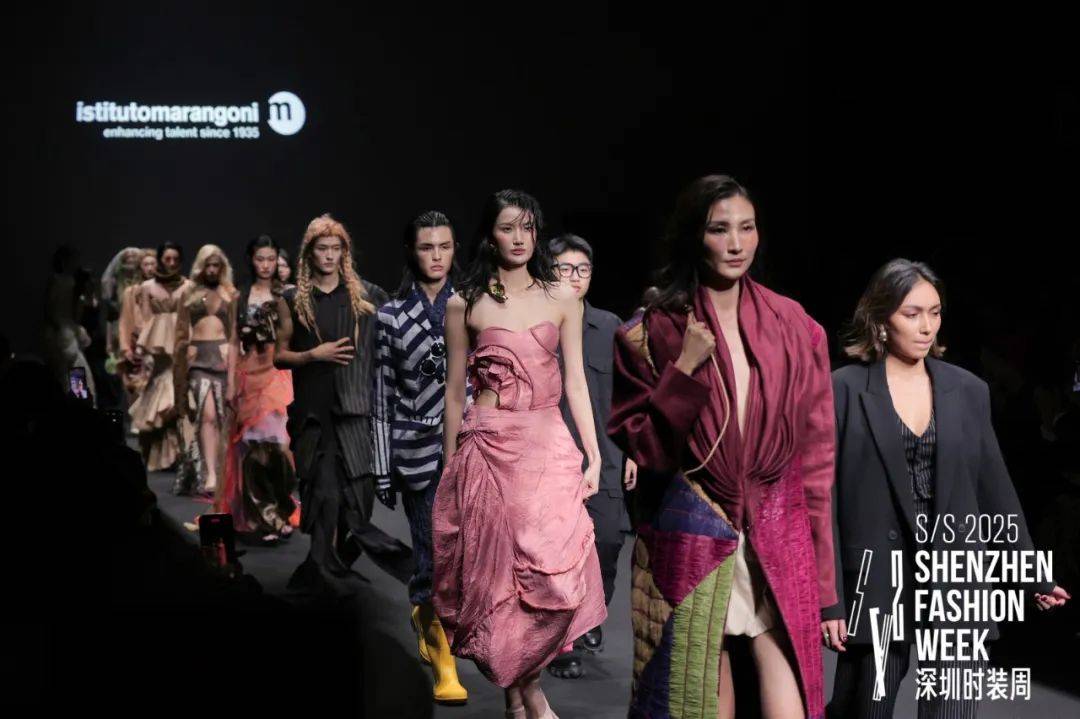 秀场直击｜意大利马兰戈尼学院深圳校区 (图8)