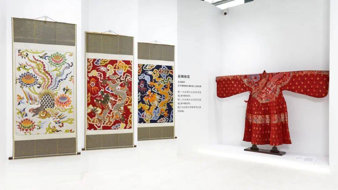 非遗技艺邂逅现代时尚，深圳时装周金秋绽放传统时尚新篇章(图2)