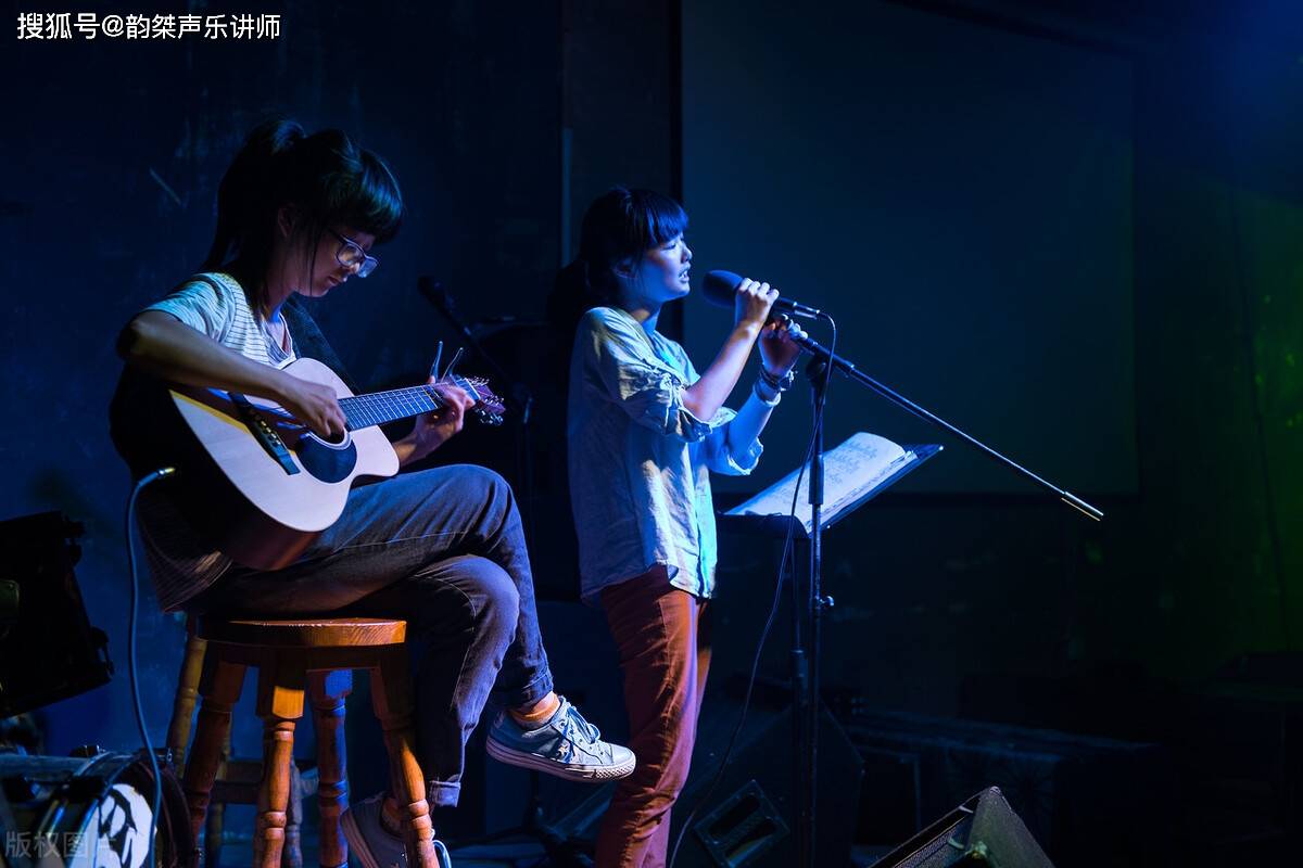 唱歌音准总是偏差,该如何解决? (图2) 唱歌音准总是偏差,该如何解决? (图2)