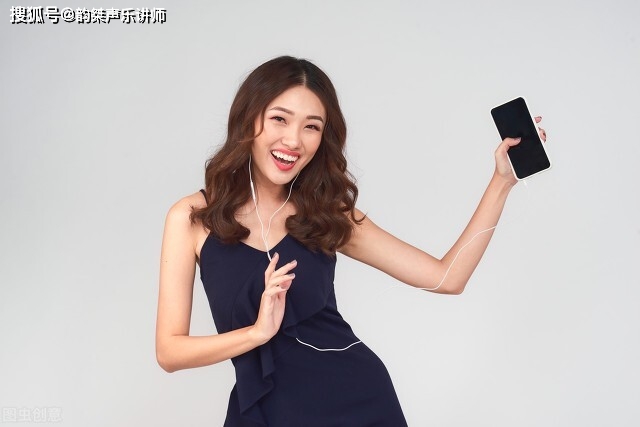 用正确的位置来唱歌？四招教你轻松找到，唱歌更好听 (图2)