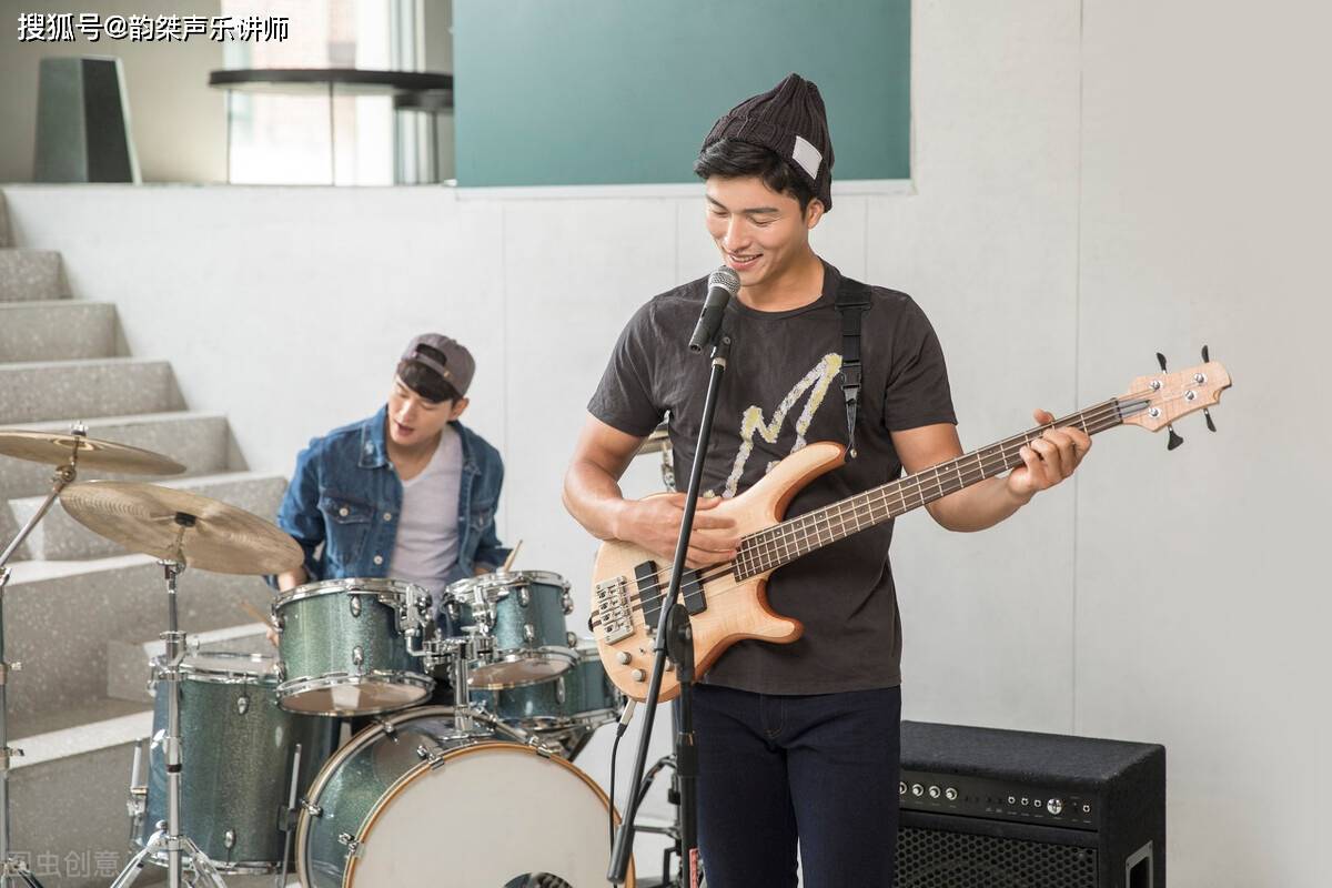 掌握这几个技巧，唱歌更轻松 (图1)