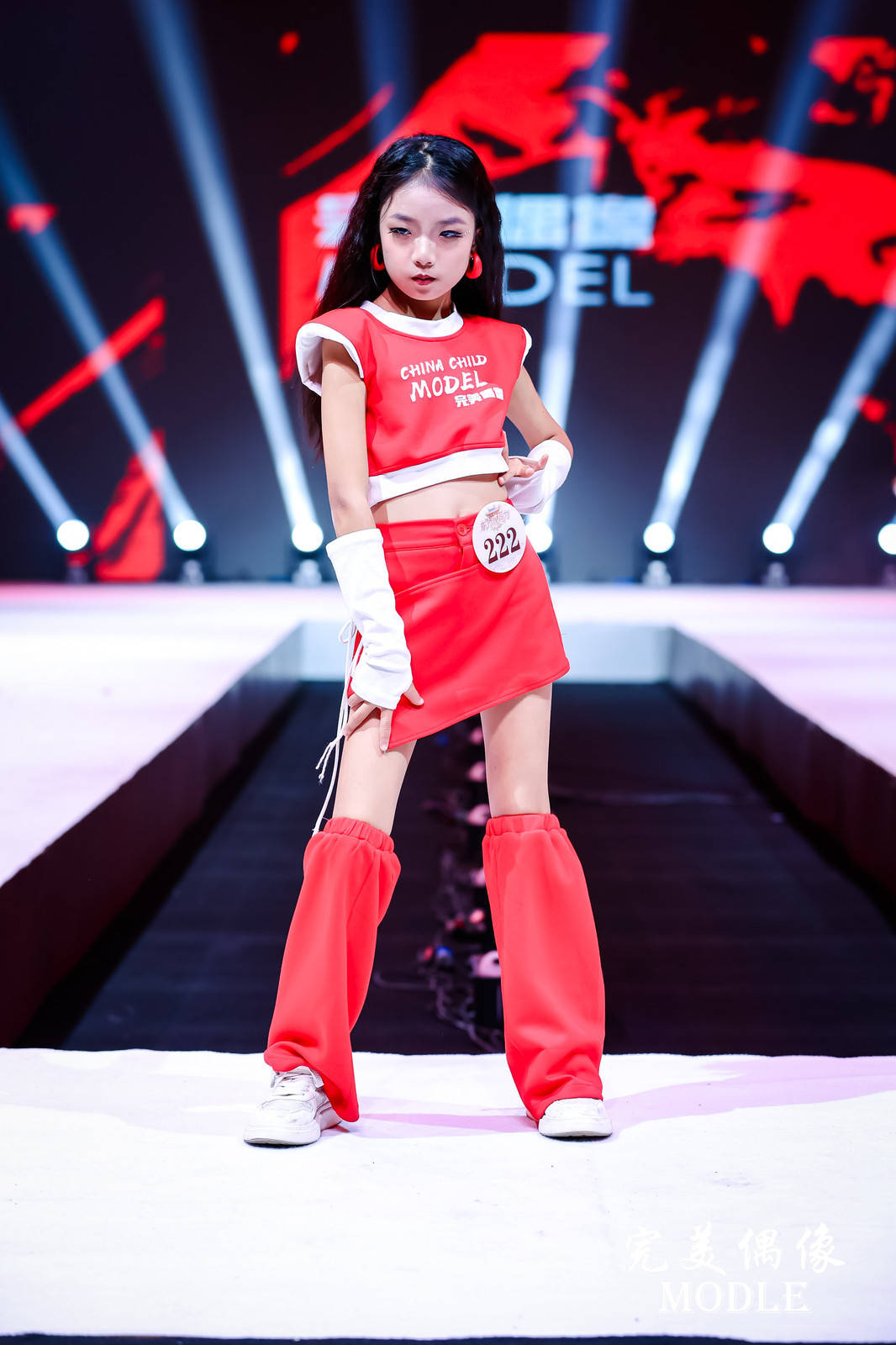 山西推广大使段怡氽荣获全国“闪烁之星”，绽放少儿模特光芒 (图6)