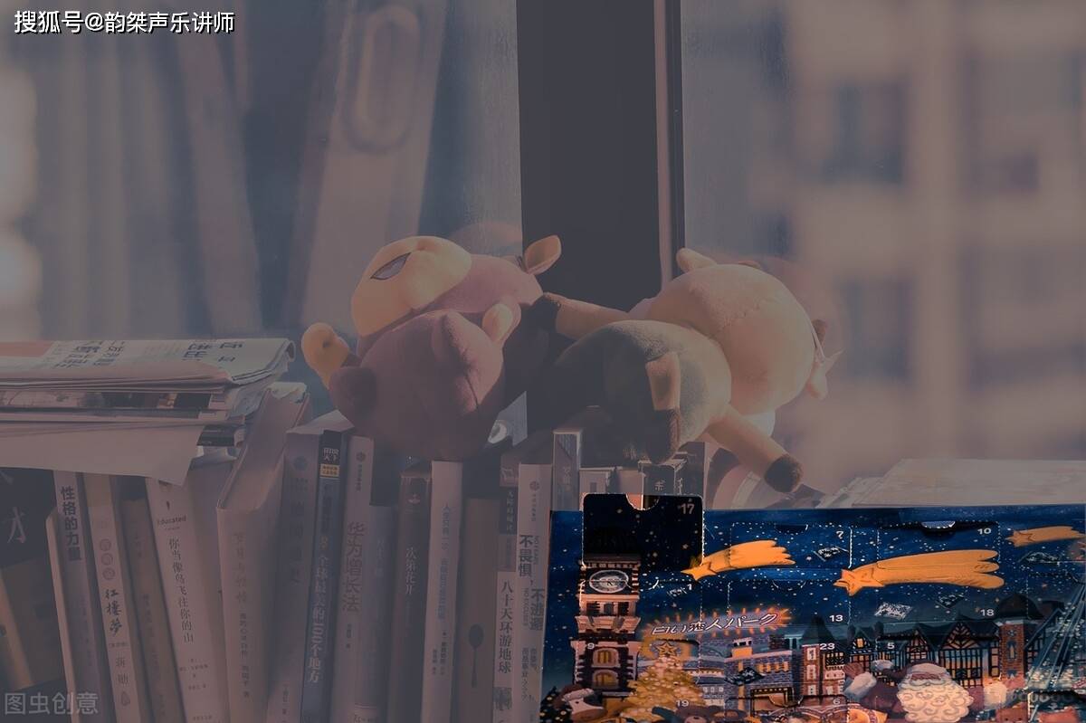 特别爱唱歌，可是怎么唱都唱不好？没关系，干货来了 (图2)