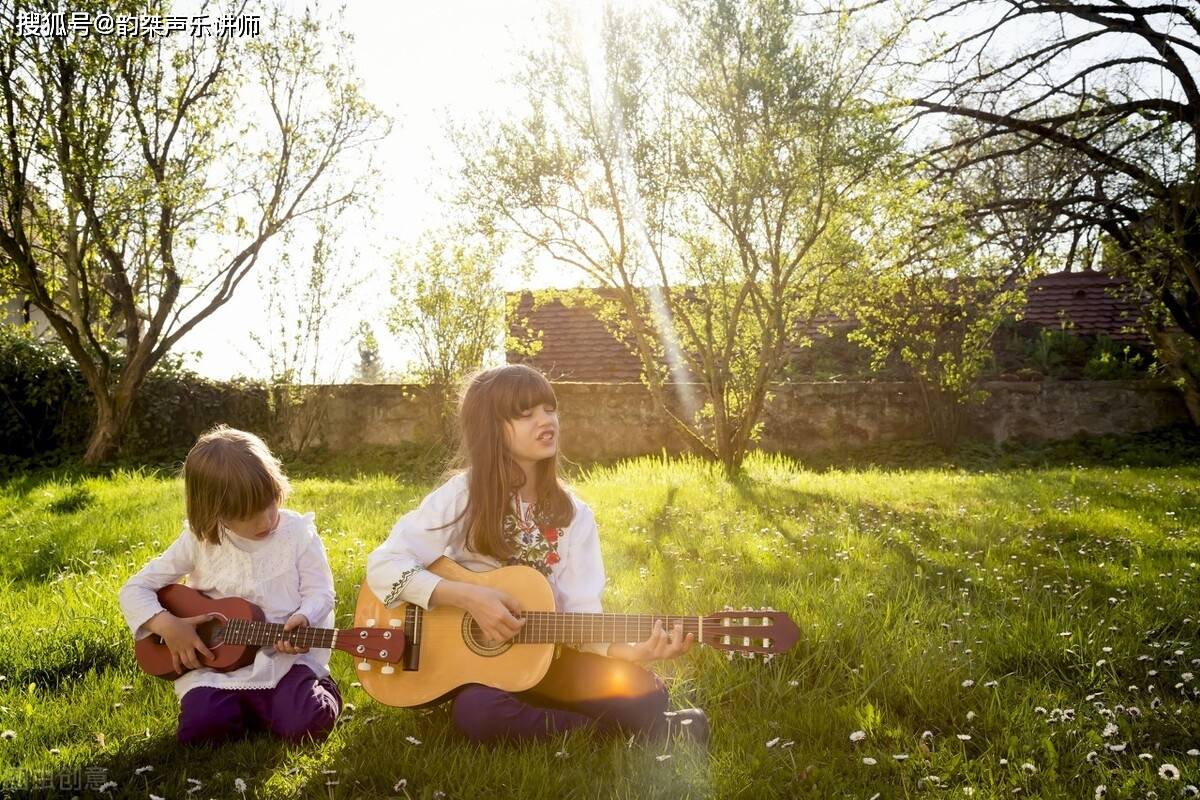 特别爱唱歌，可是怎么唱都唱不好？没关系，干货来了 (图3)