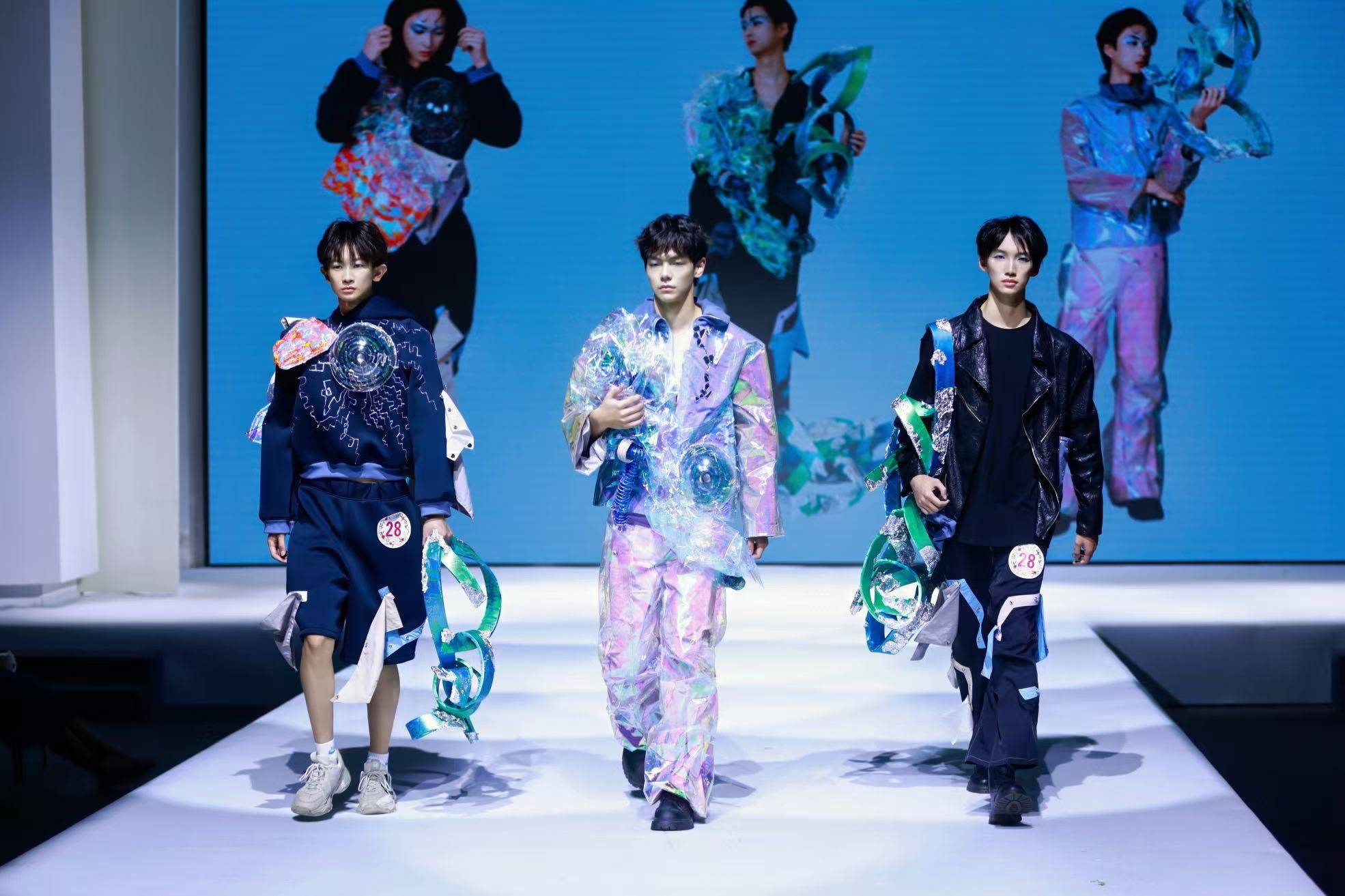 第二届时尚蕙裁·FIGD少儿时装艺术创意设计大赛圆满收官！ (图4)