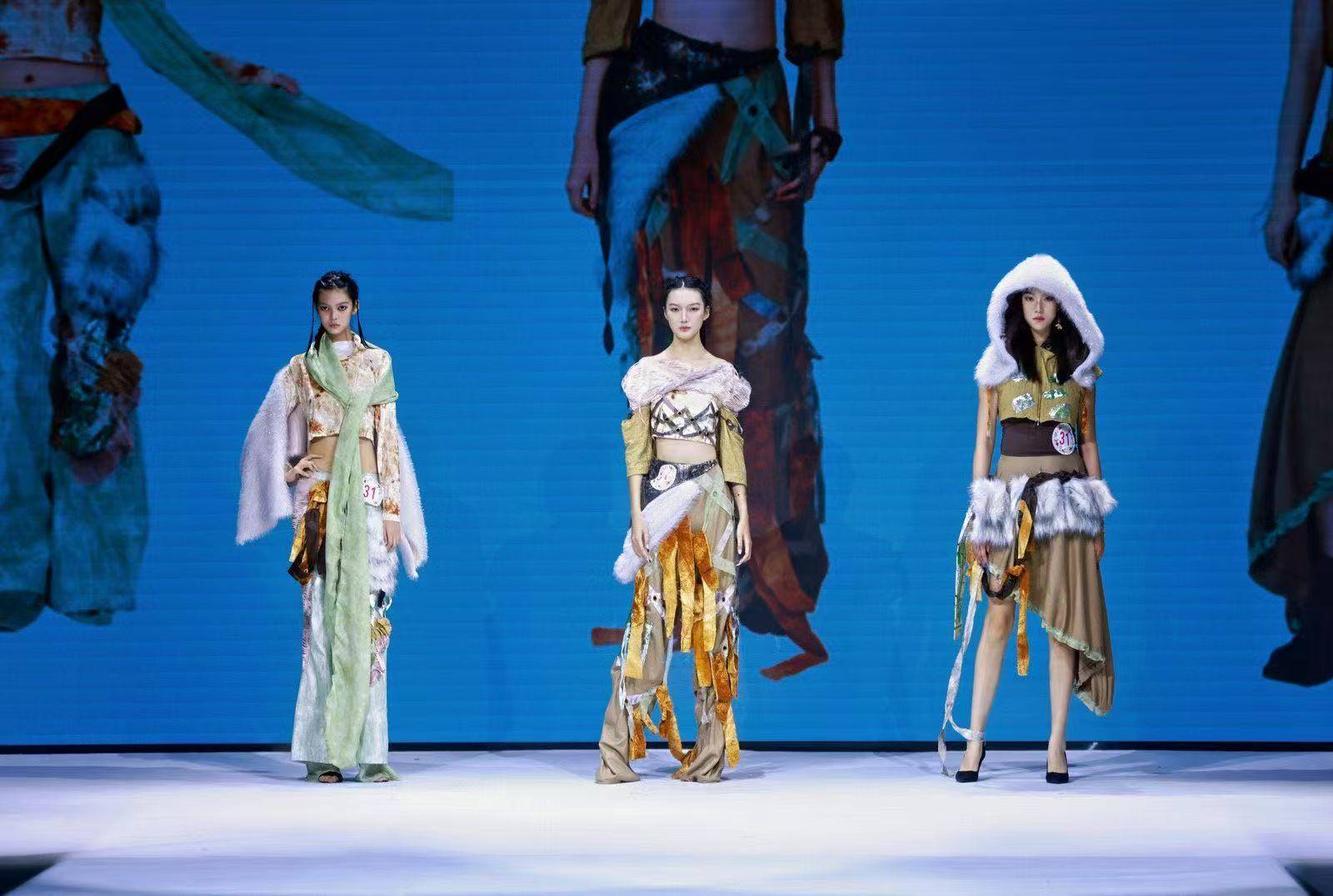 第二届时尚蕙裁·FIGD少儿时装艺术创意设计大赛圆满收官！ (图5)