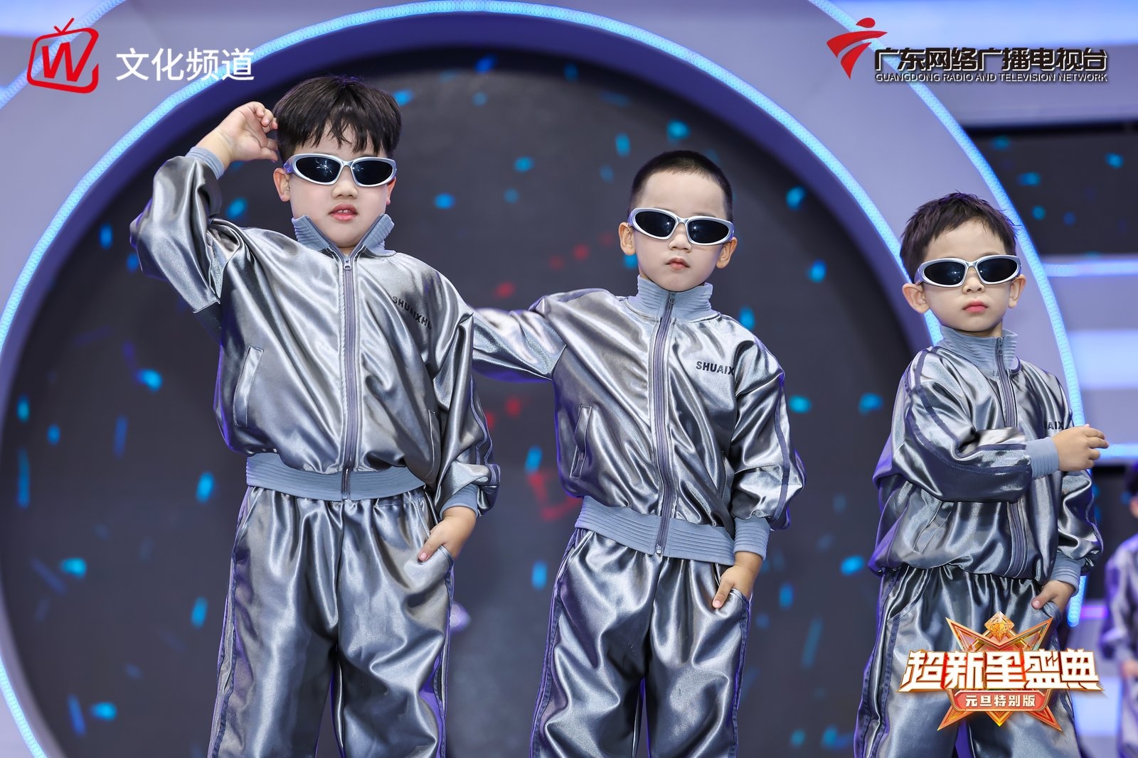 《超新星盛典》未来新星节目彩排花絮(图3)