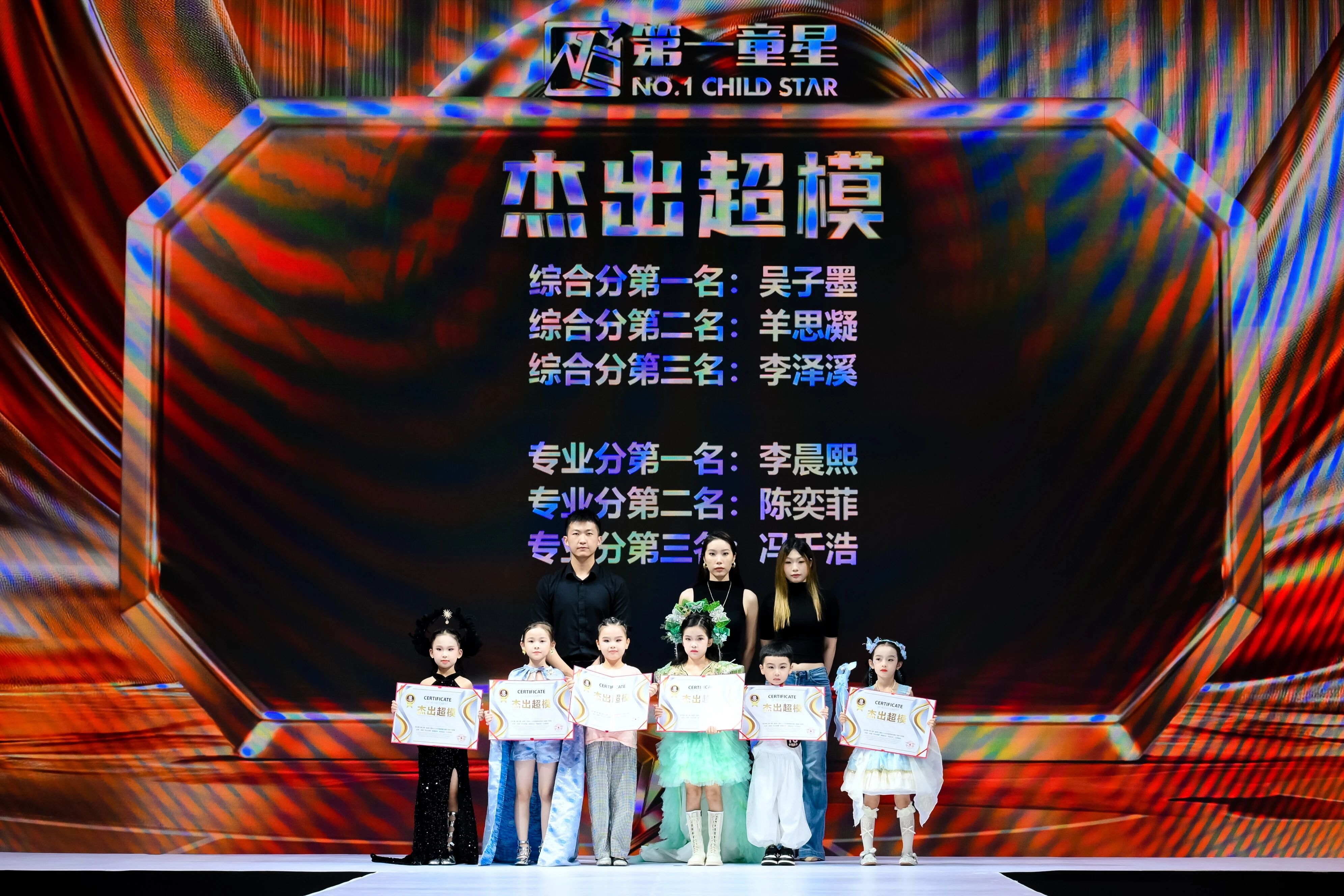 第一童星国际少儿时尚盛典(图5) 第一童星国际少儿时尚盛典(图5)